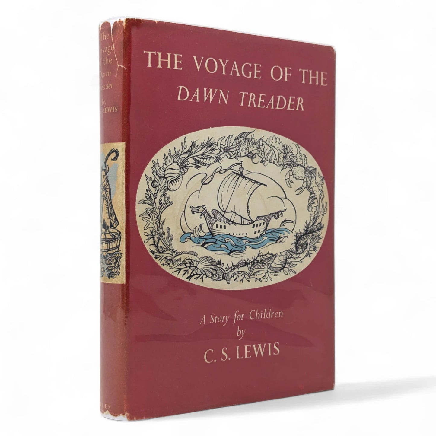 The Voyage of the Dawn Treader (The Chronicles of Narnia)