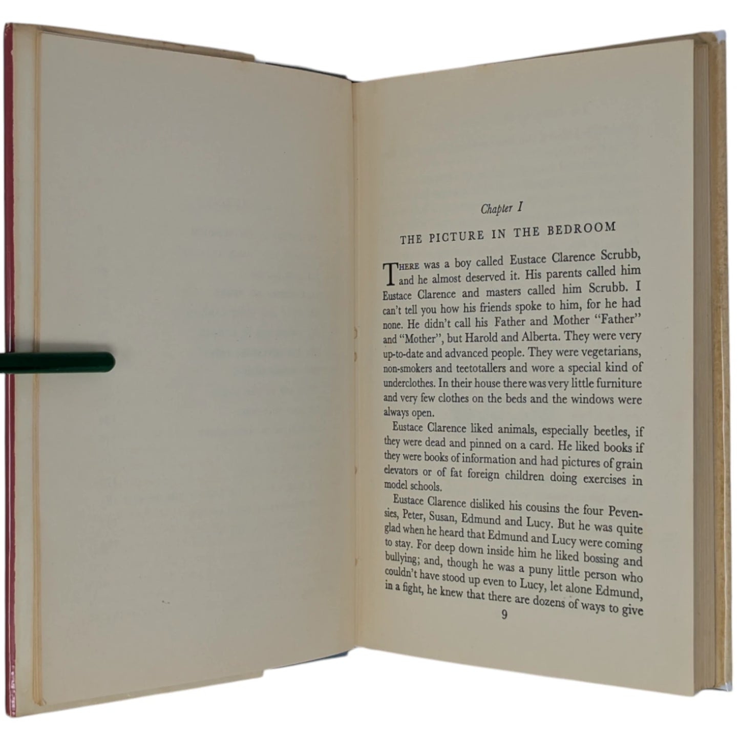 The Voyage of the Dawn Treader (The Chronicles of Narnia)