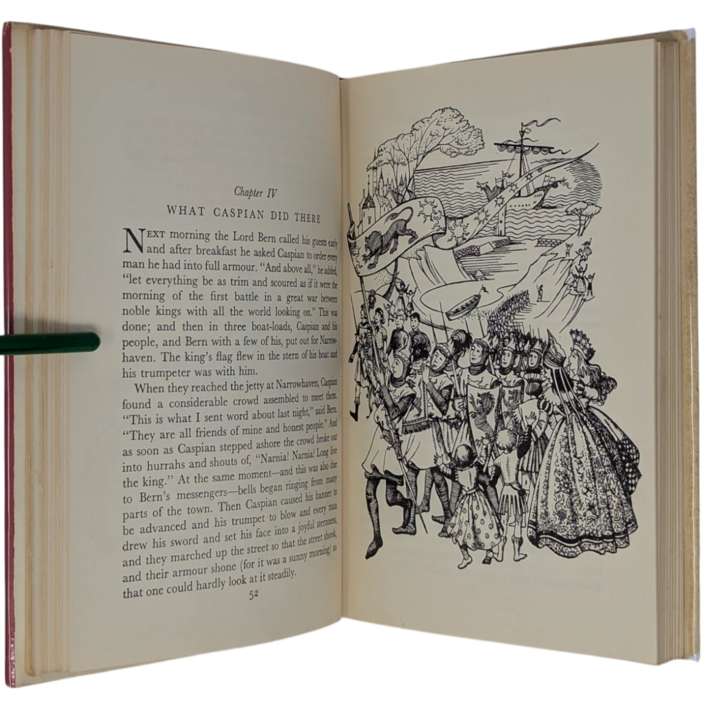The Voyage of the Dawn Treader (The Chronicles of Narnia)