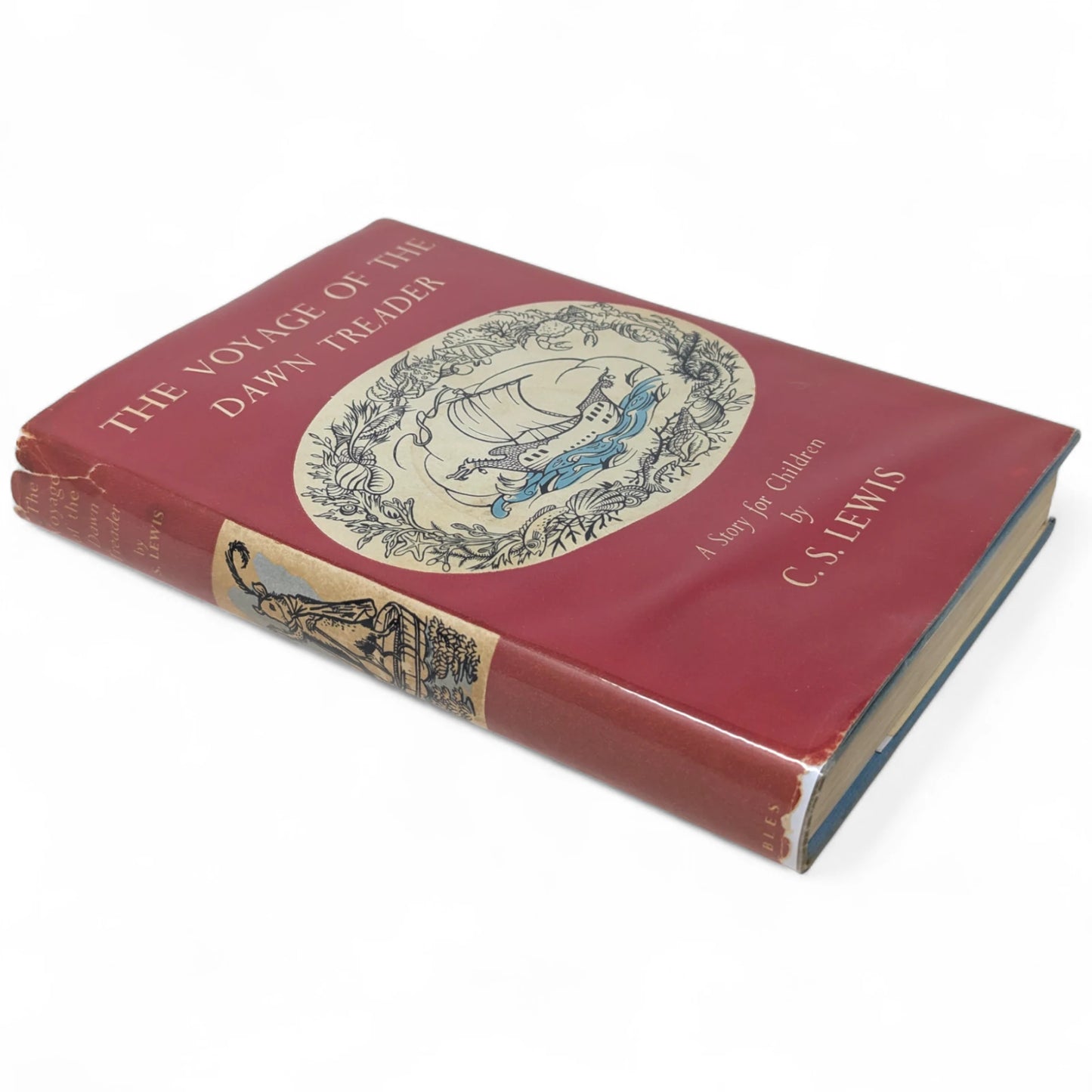 The Voyage of the Dawn Treader (The Chronicles of Narnia)