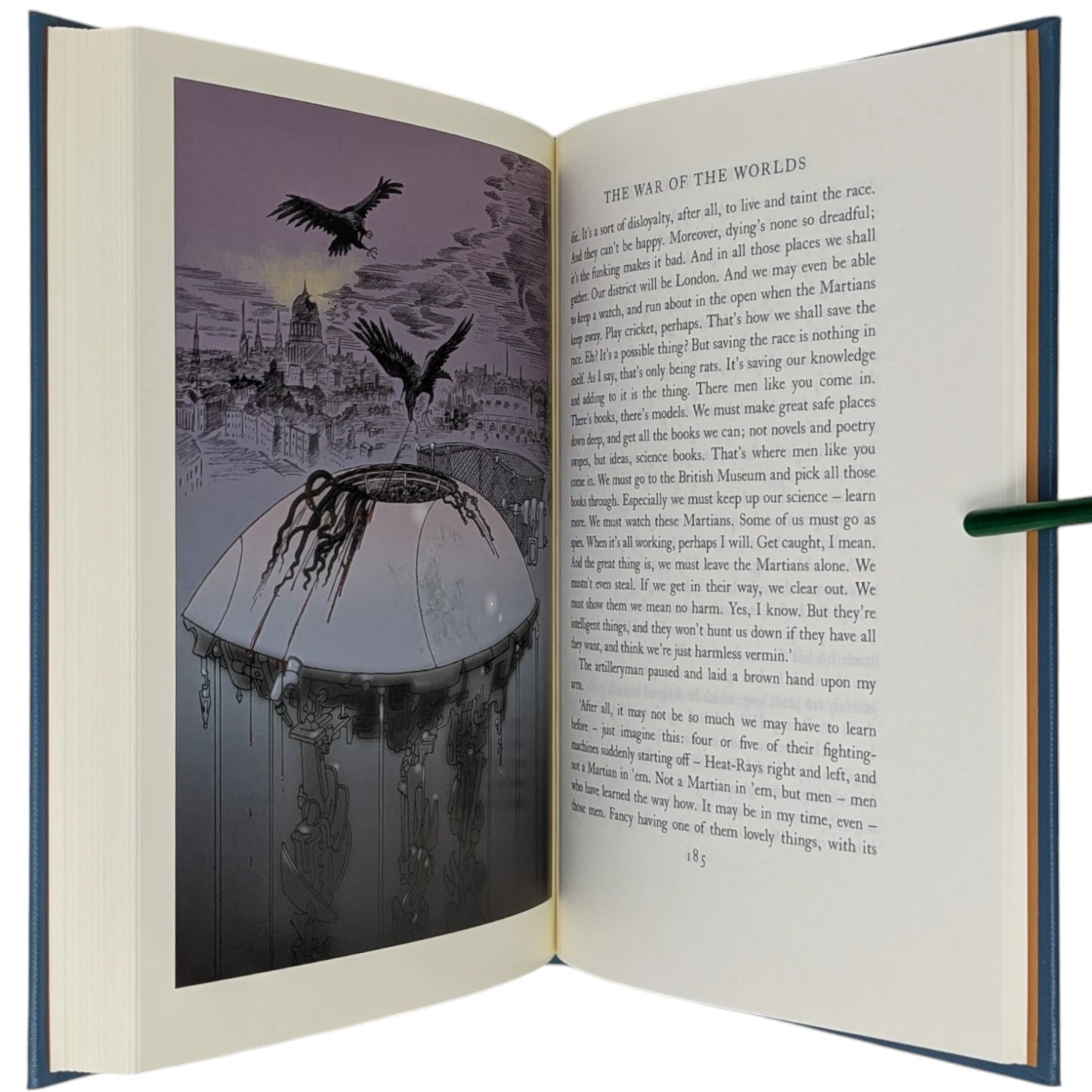 The War of the Worlds