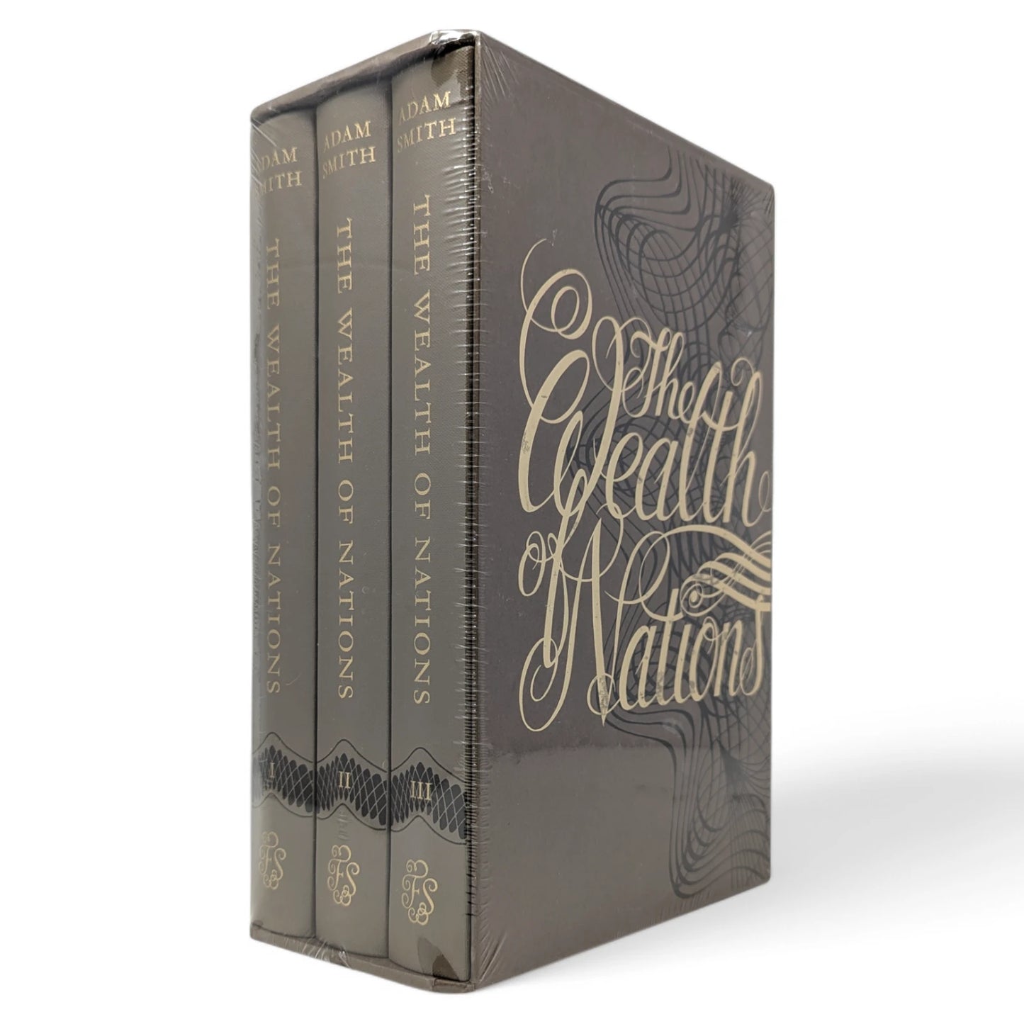 An Inquiry into the Nature and Causes of the Wealth of Nations