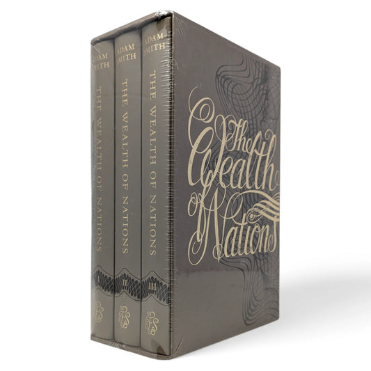 An Inquiry into the Nature and Causes of the Wealth of Nations