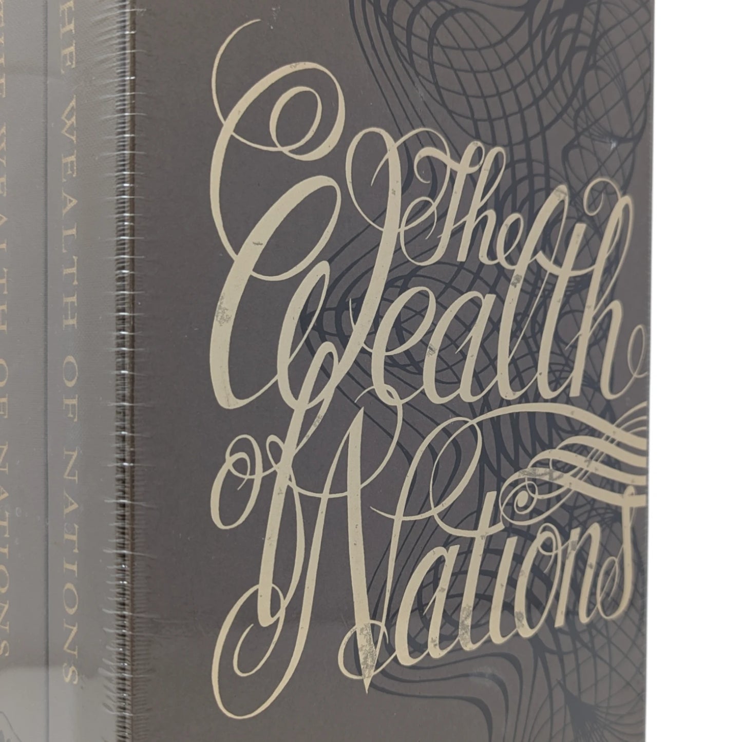 An Inquiry into the Nature and Causes of the Wealth of Nations
