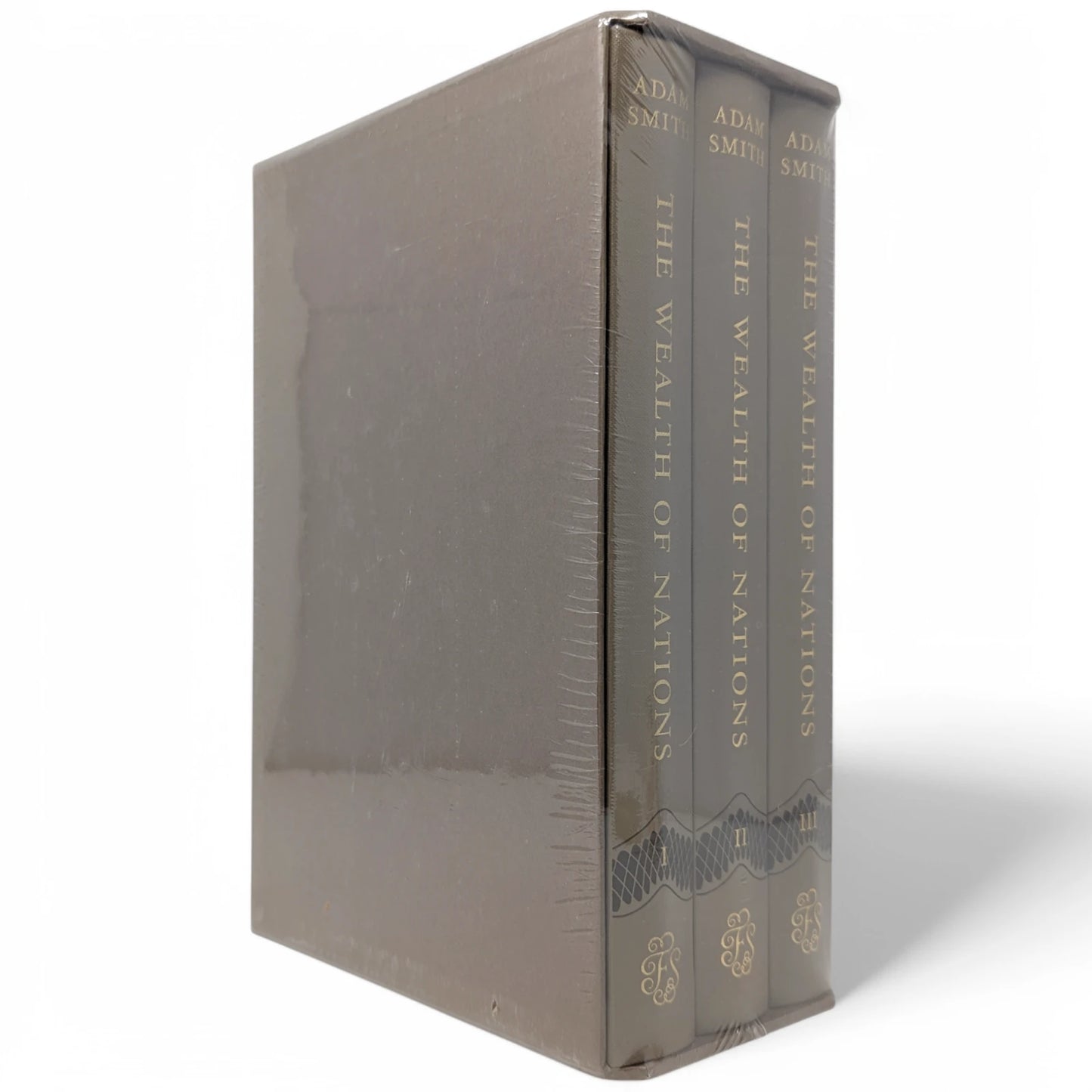 An Inquiry into the Nature and Causes of the Wealth of Nations
