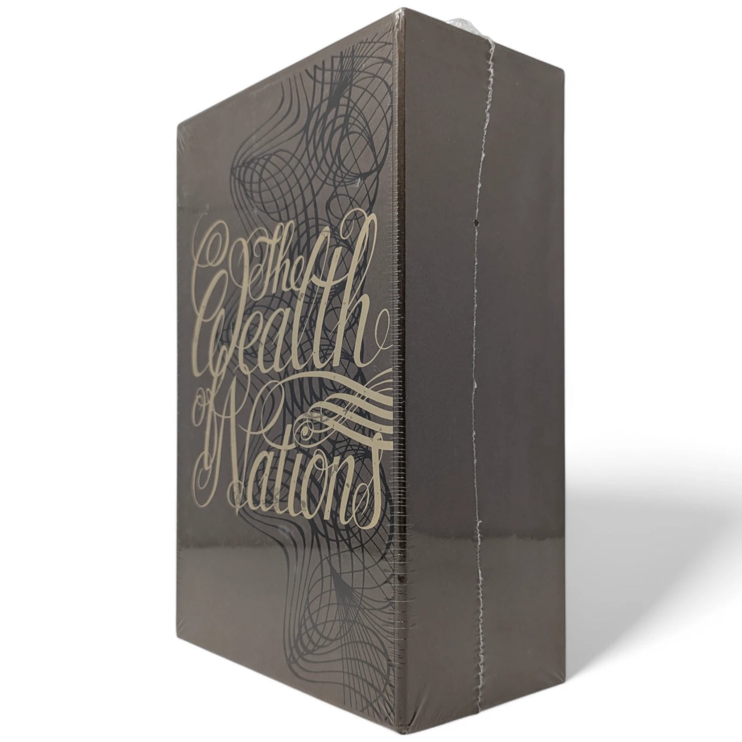 An Inquiry into the Nature and Causes of the Wealth of Nations