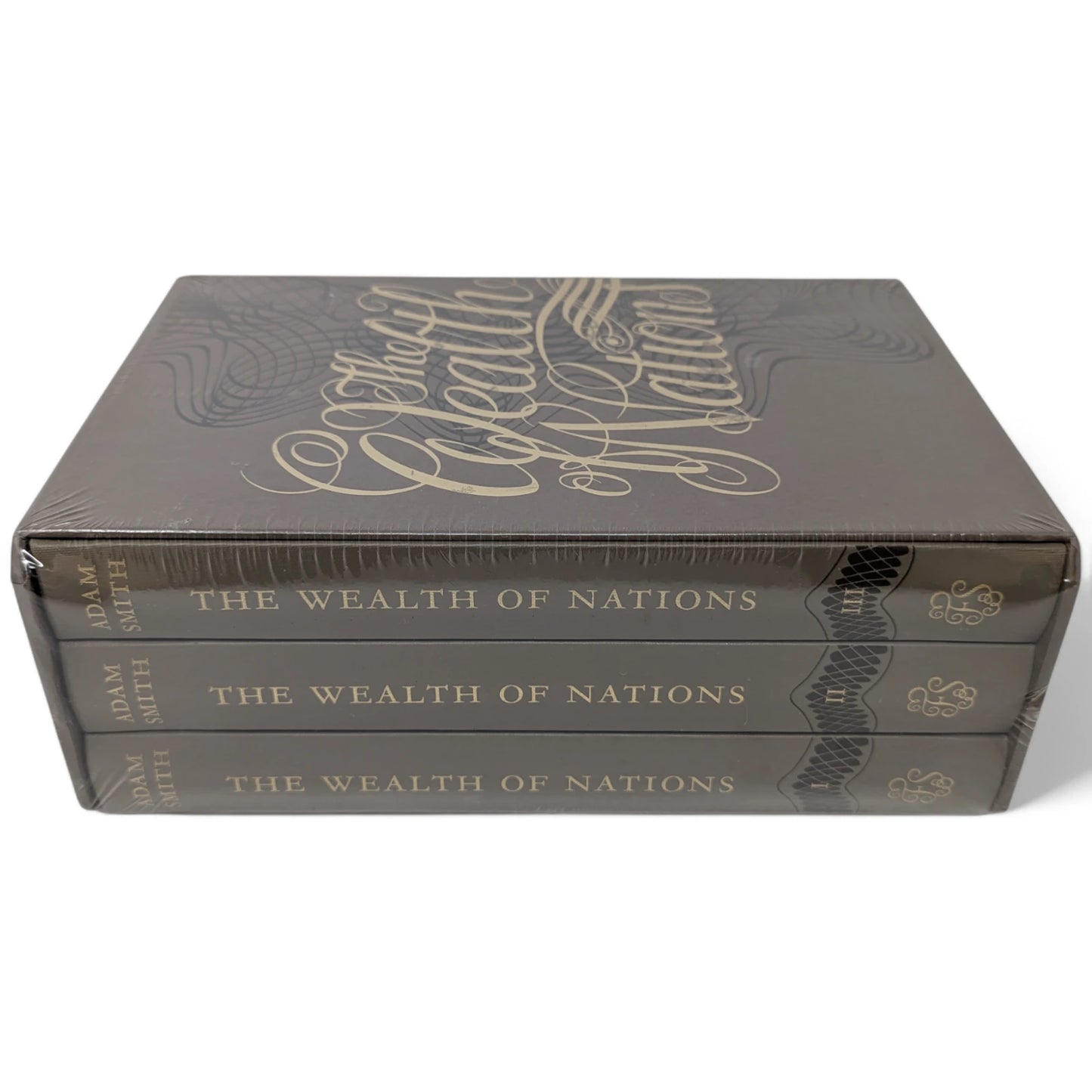 An Inquiry into the Nature and Causes of the Wealth of Nations