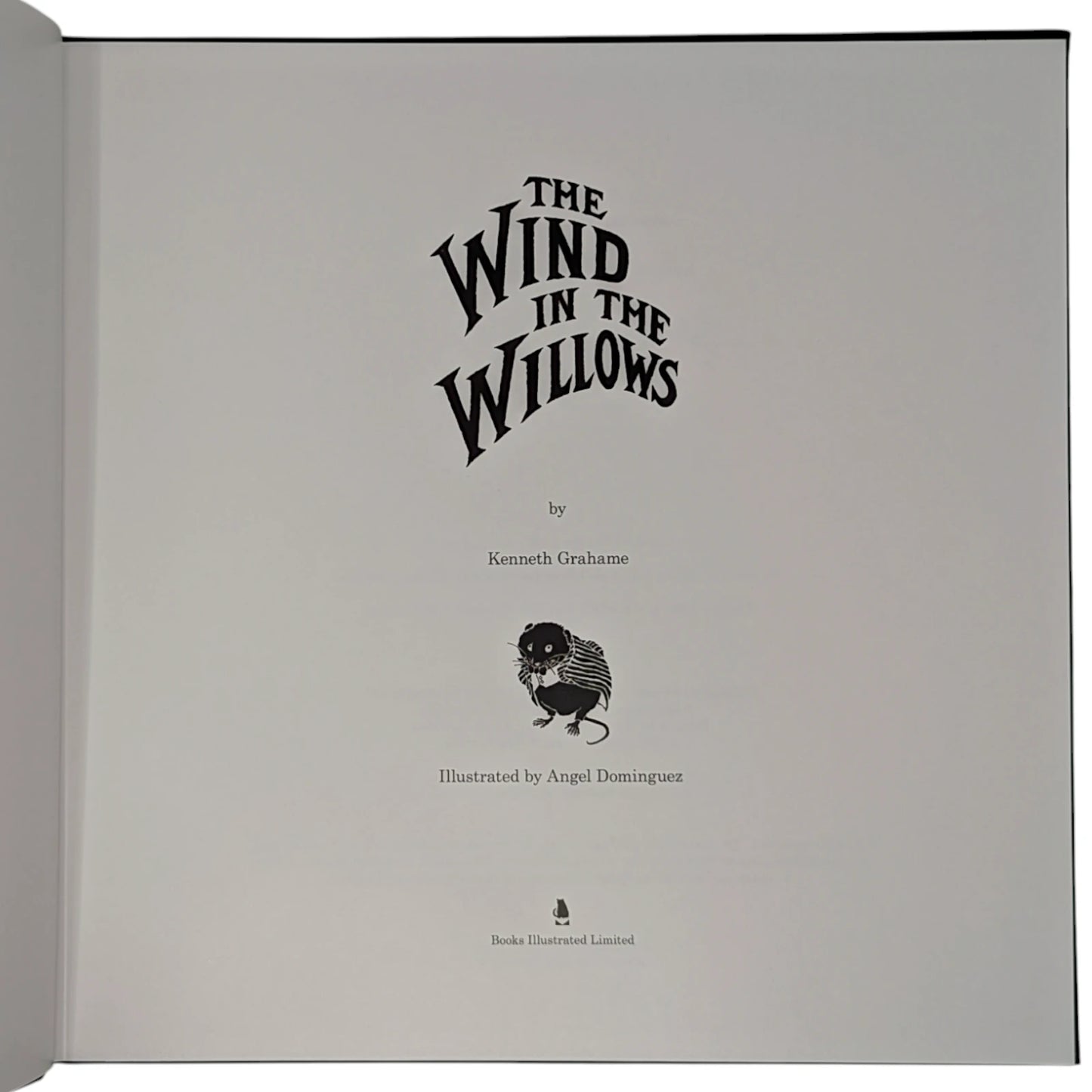 The Wind in the Willows