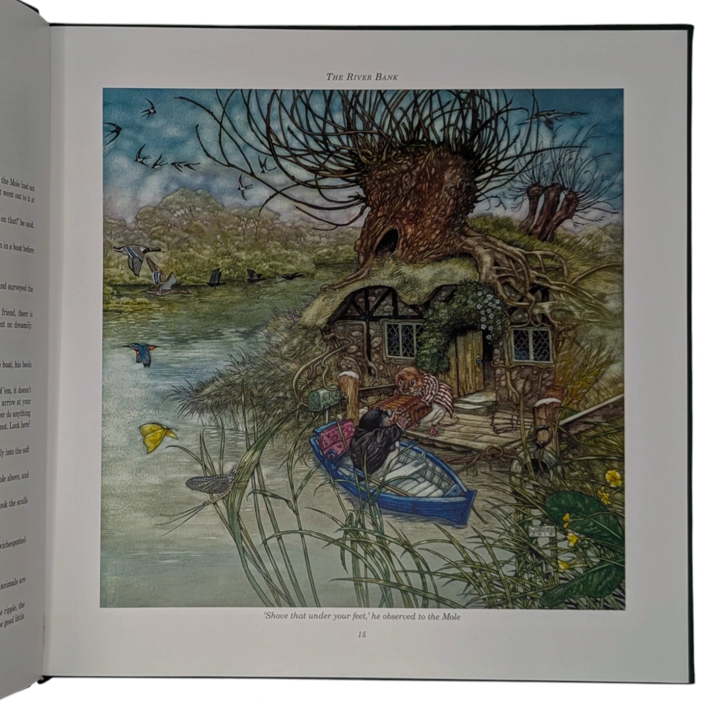 The Wind in the Willows