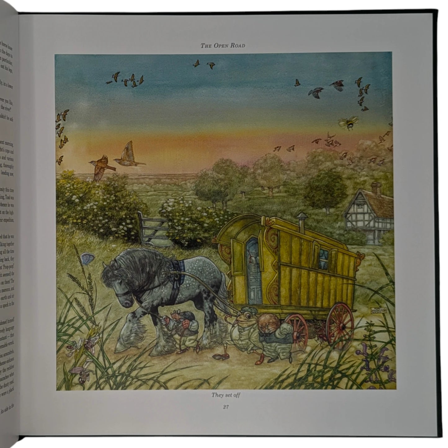 The Wind in the Willows