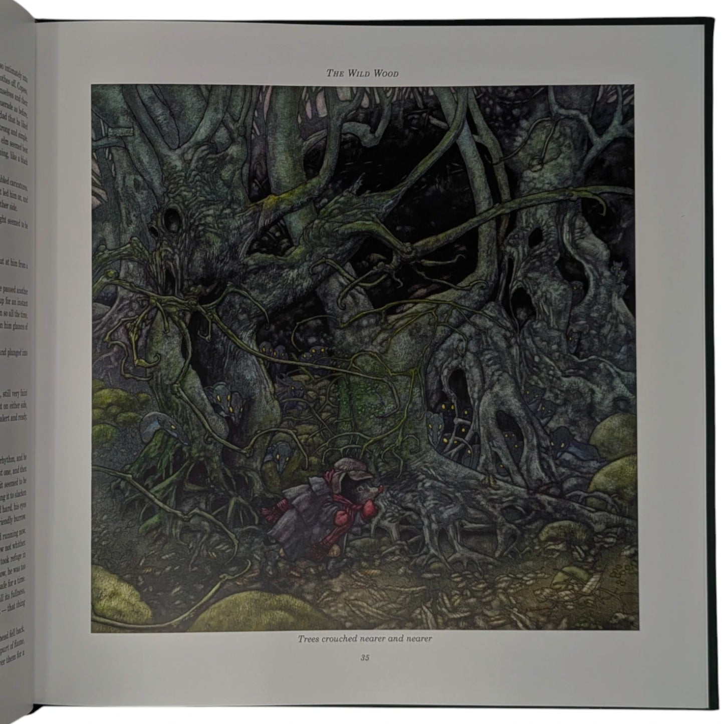 The Wind in the Willows