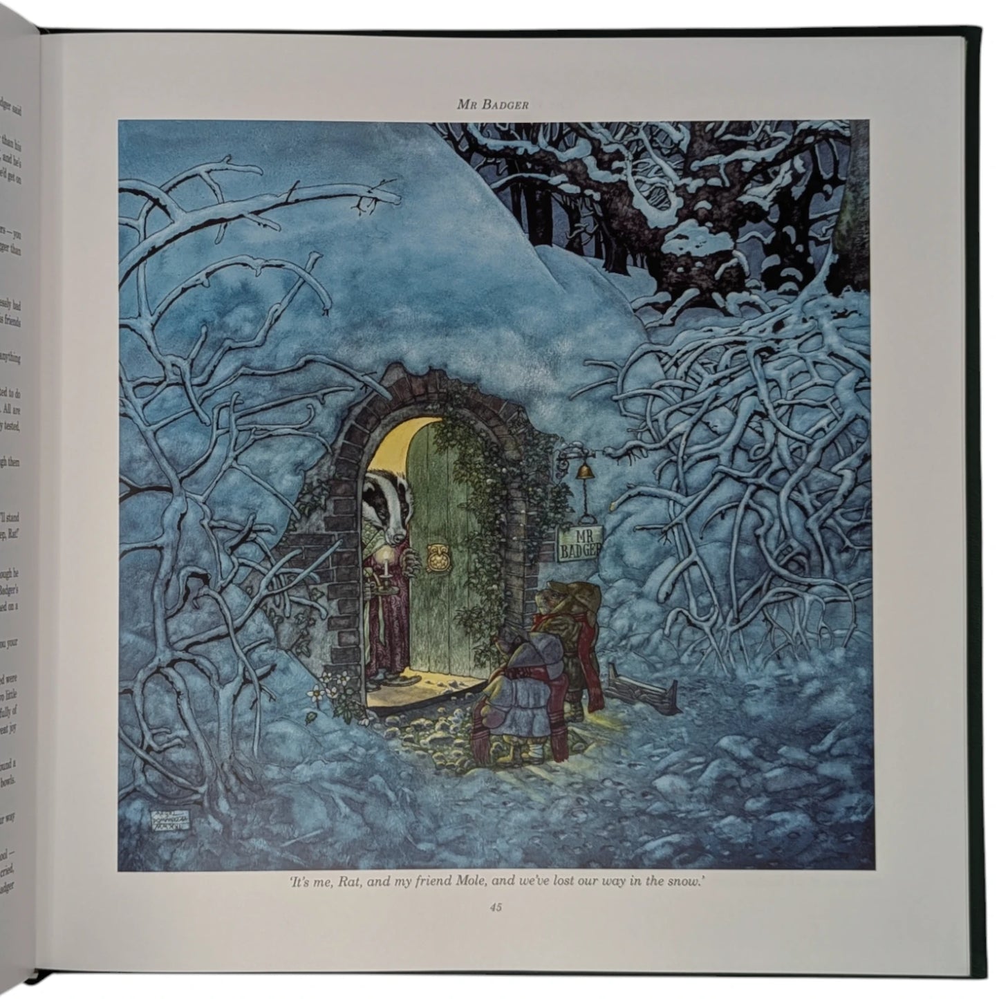 The Wind in the Willows