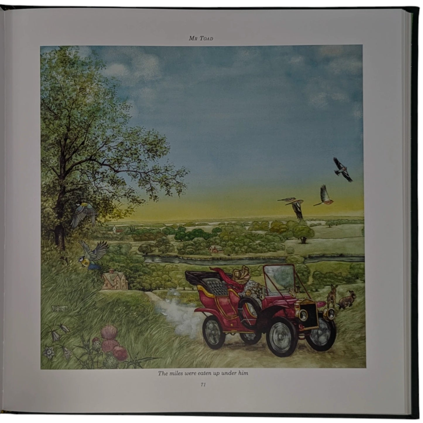 The Wind in the Willows