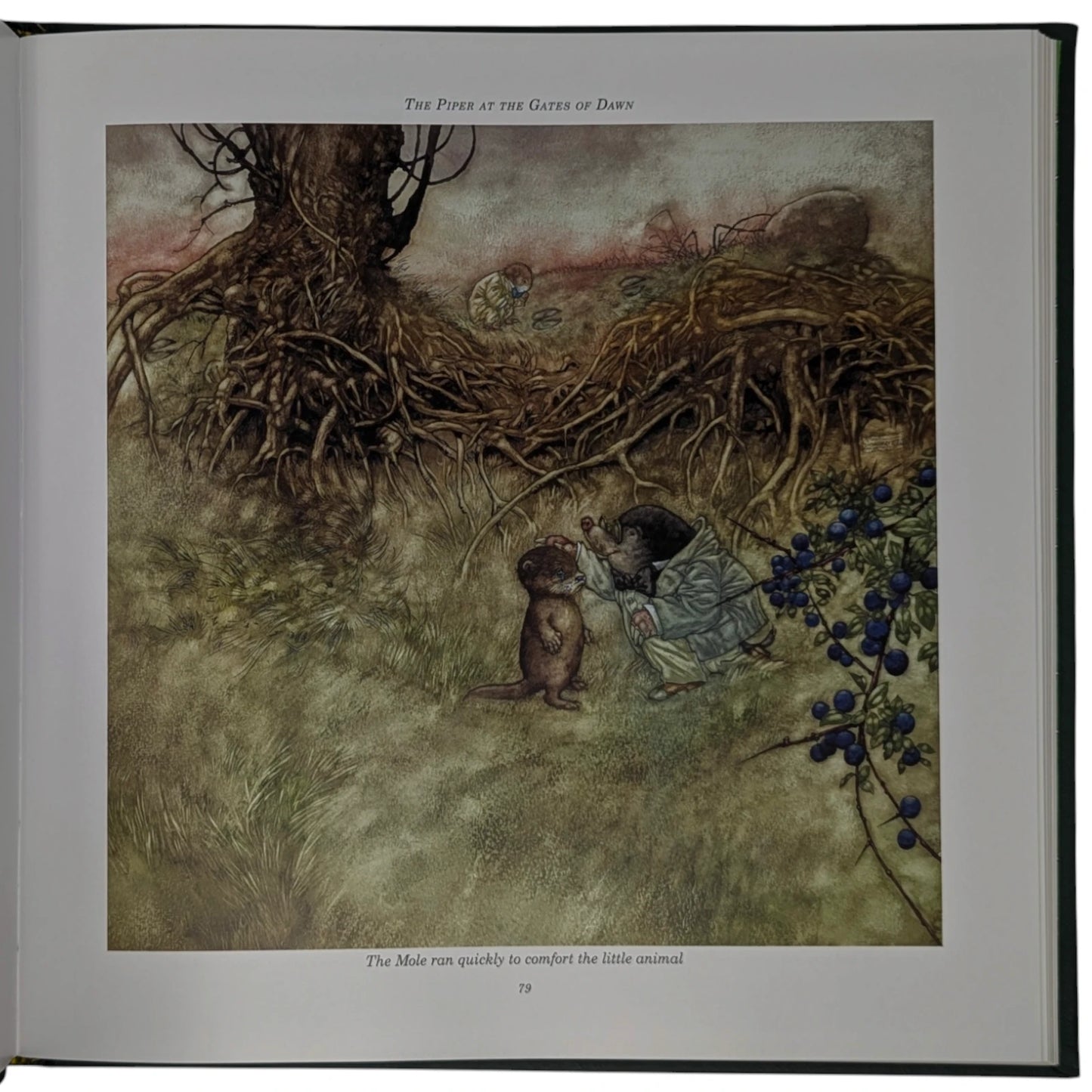 The Wind in the Willows