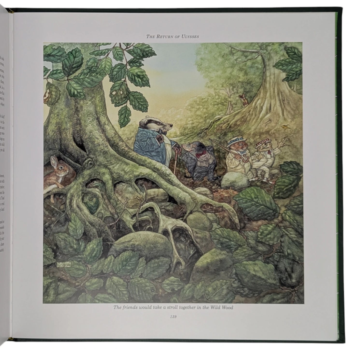 The Wind in the Willows