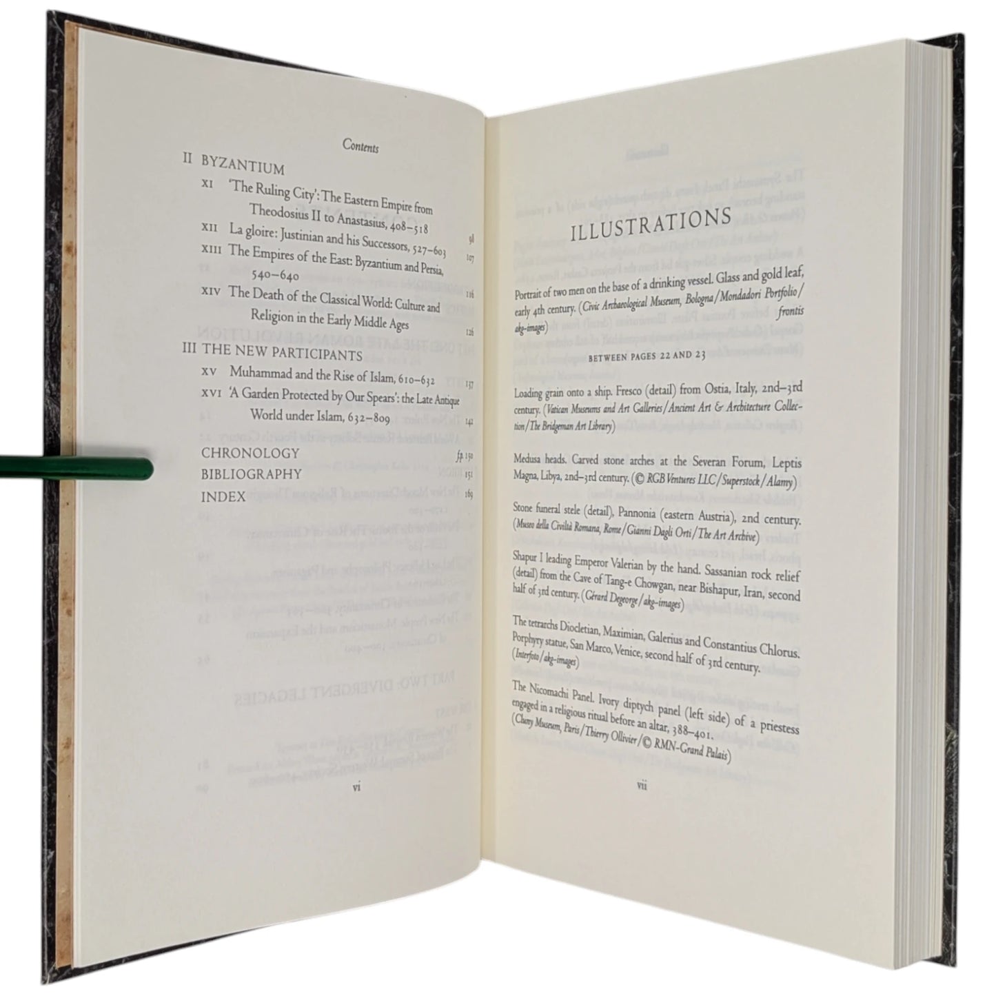 The World of Late Antiquity: AD 150-750