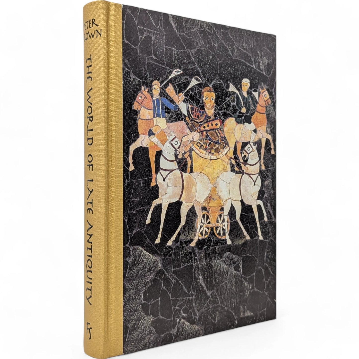The World of Late Antiquity: AD 150-750