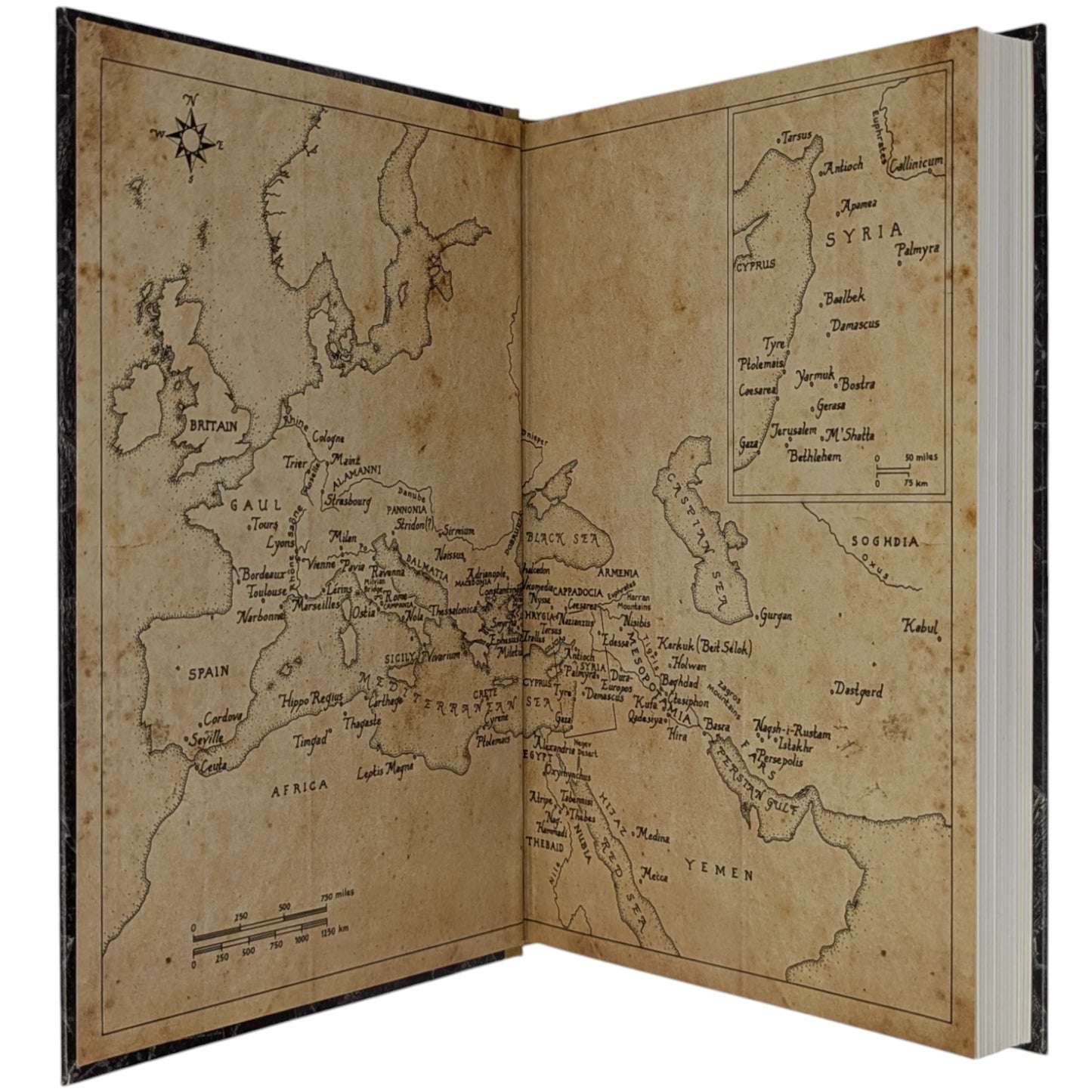 The World of Late Antiquity: AD 150-750