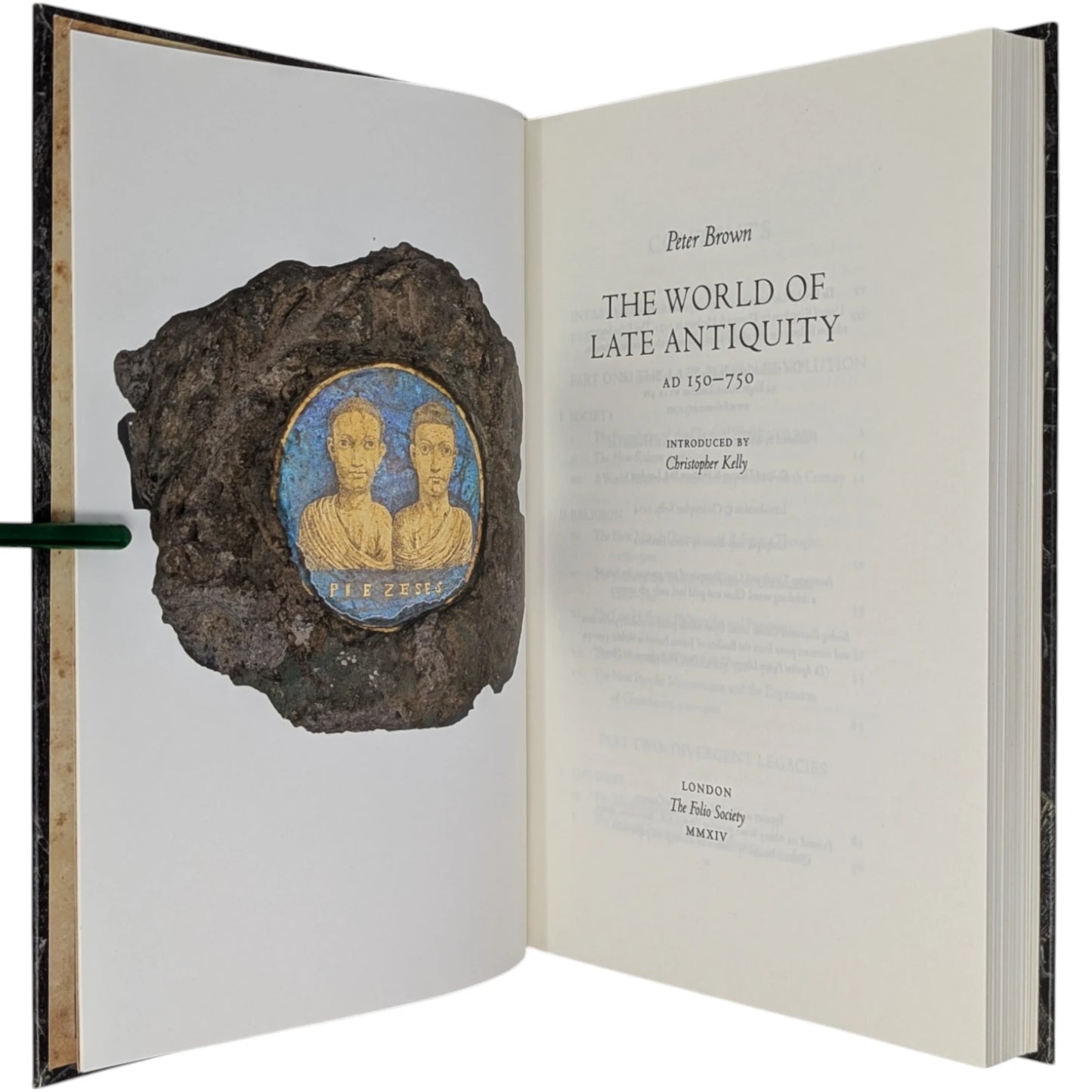 The World of Late Antiquity: AD 150-750