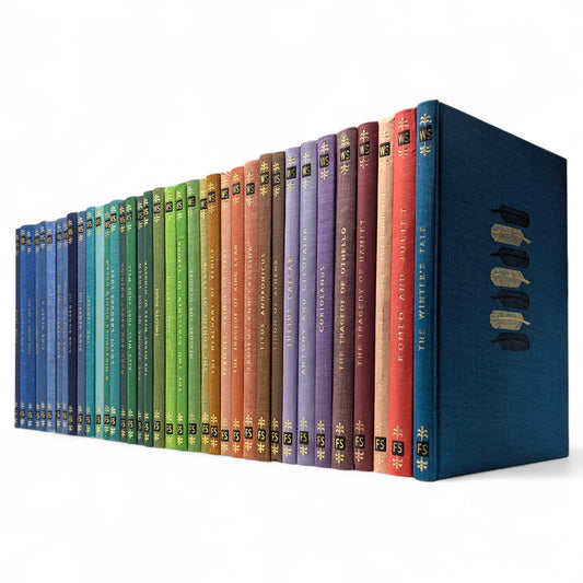 The 'Rainbow' Shakespeare: Complete Plays