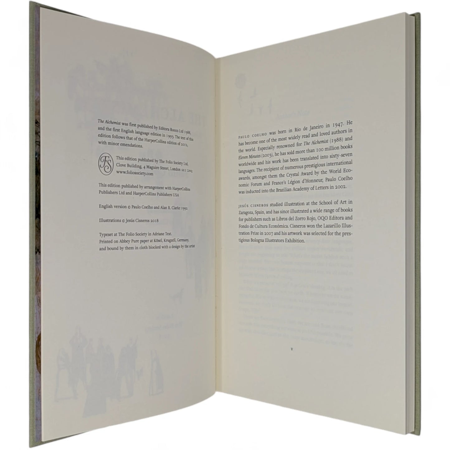 The Alchemist: A Fable About Following Your Dream