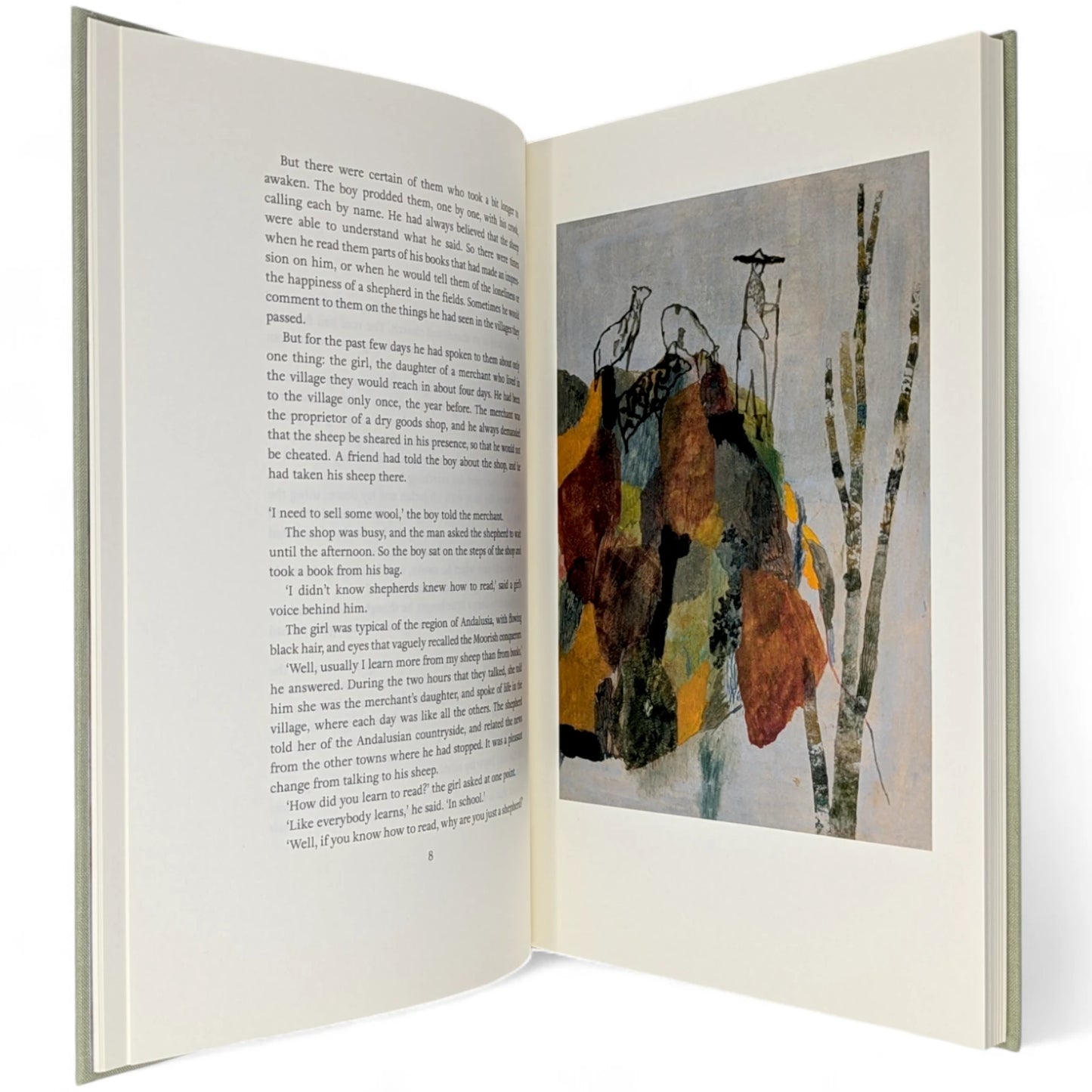 The Alchemist: A Fable About Following Your Dream