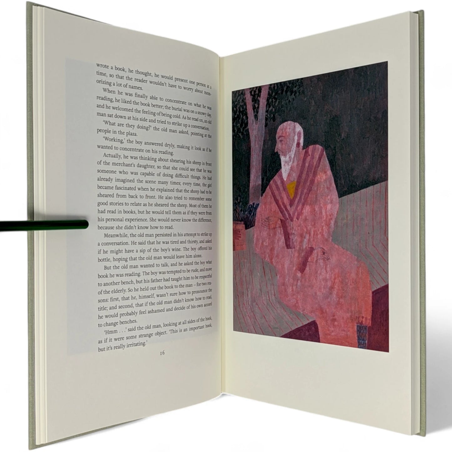 The Alchemist: A Fable About Following Your Dream