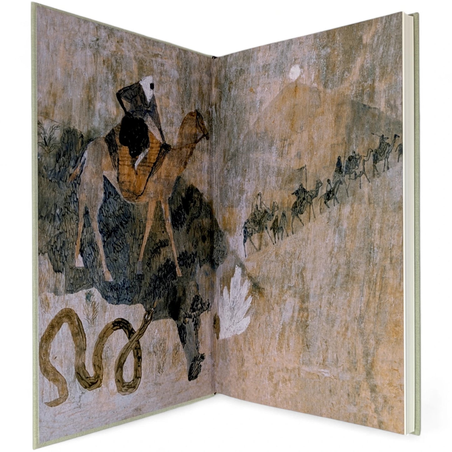 The Alchemist: A Fable About Following Your Dream