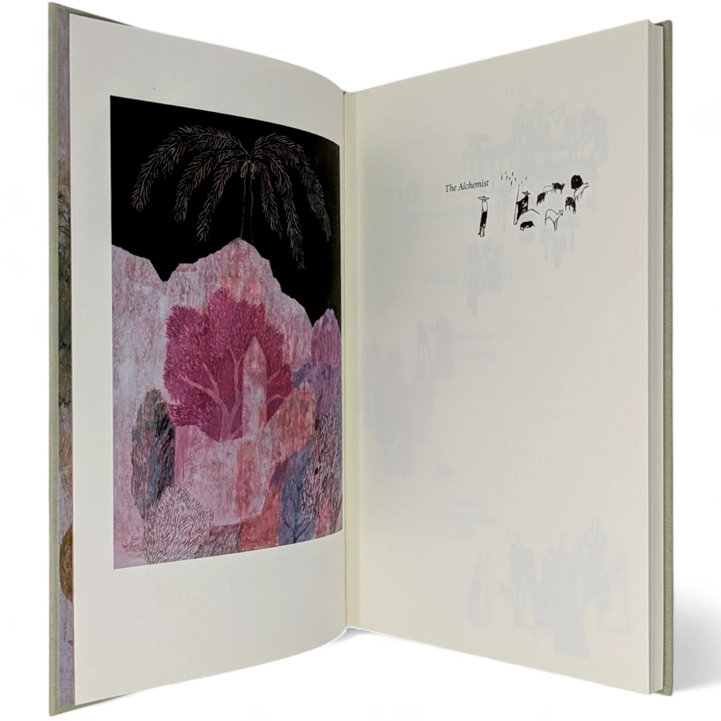 The Alchemist: A Fable About Following Your Dream