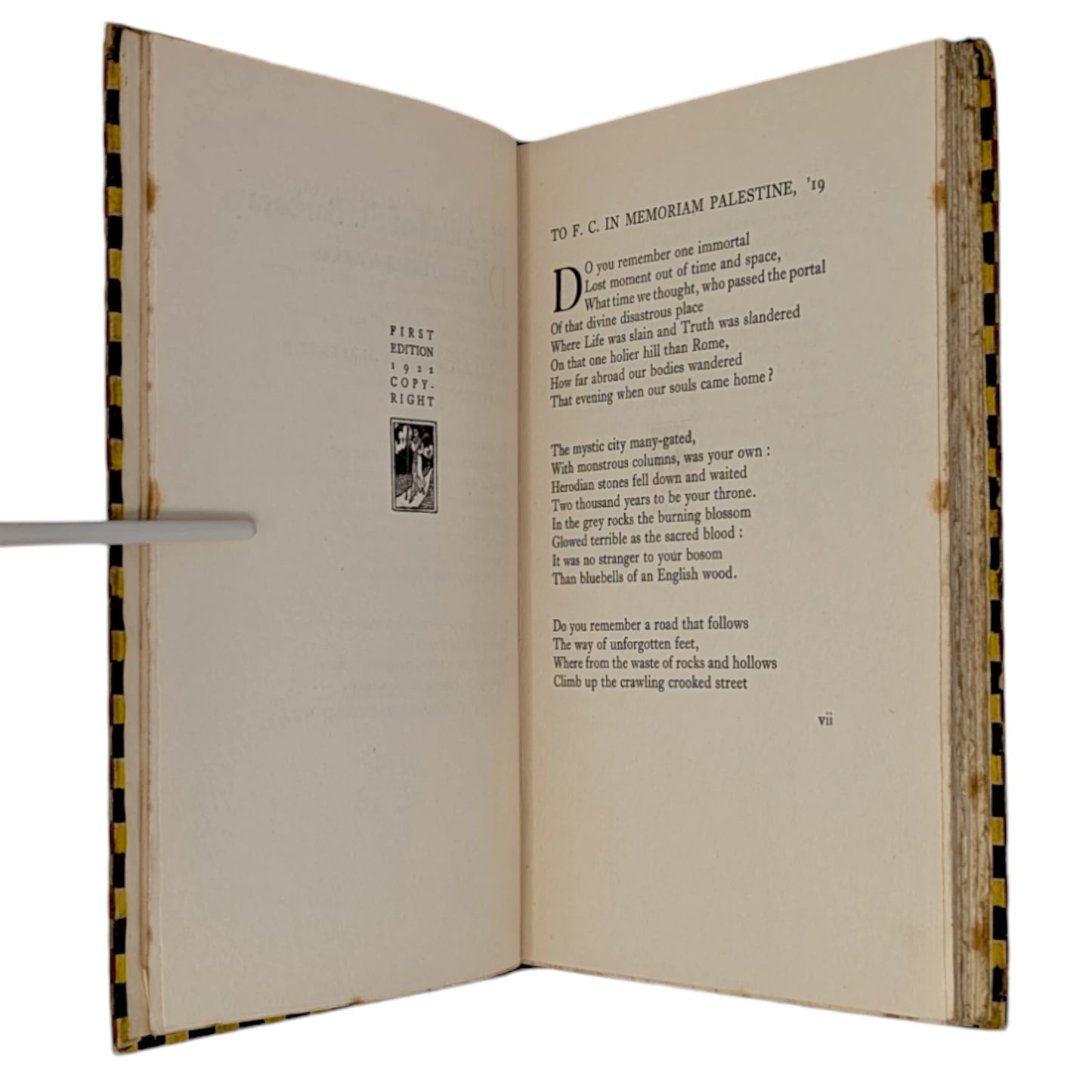 The Ballad of St Barbara & Other Verses