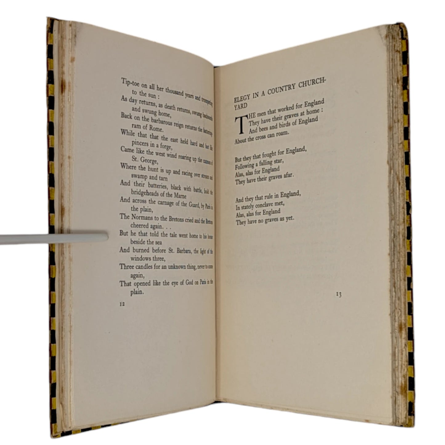 The Ballad of St Barbara & Other Verses