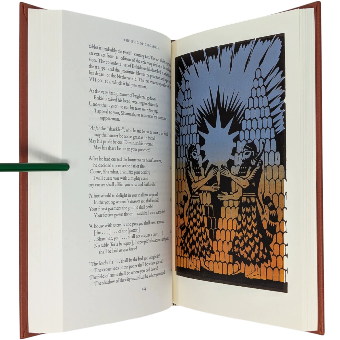 The Epic of Gilgamesh