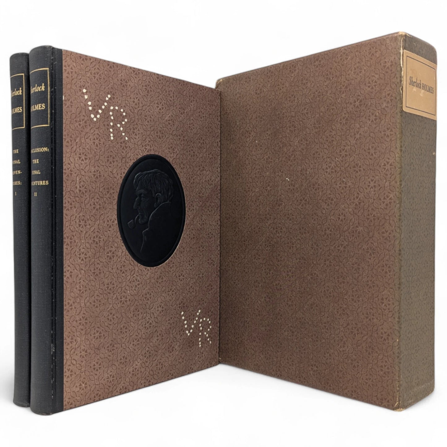 The Final Adventures of Sherlock Holmes