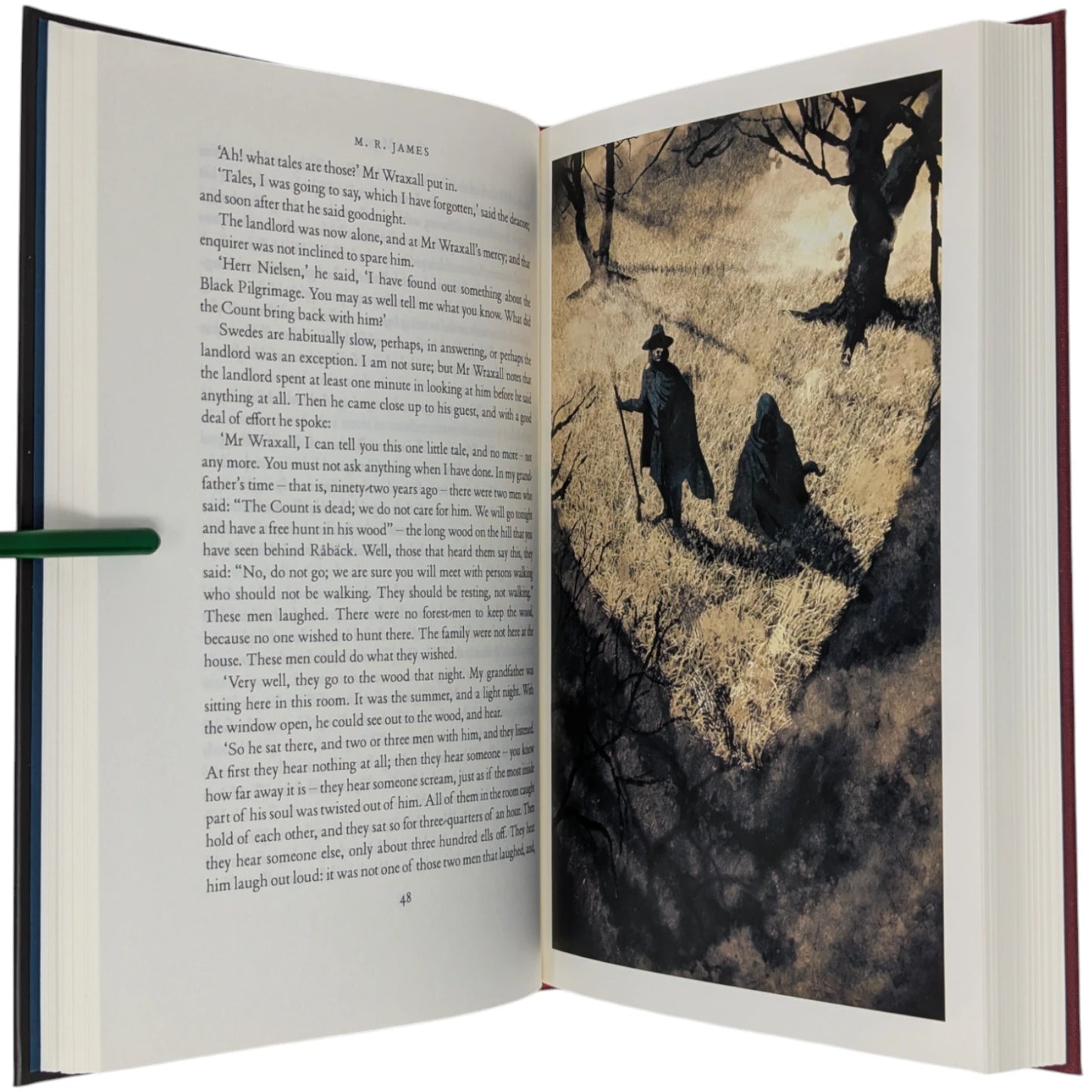 The Folio Book of Horror Stories