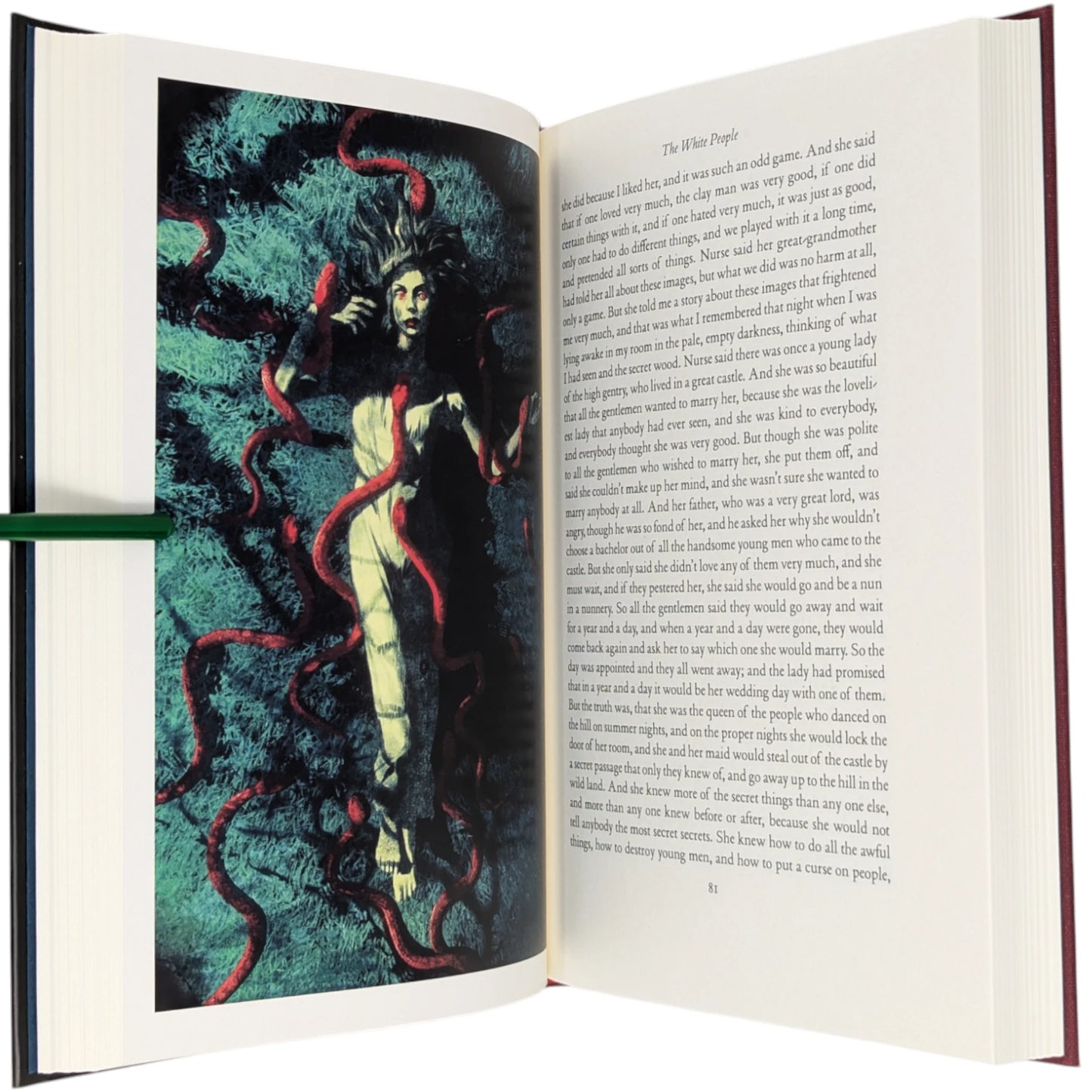 The Folio Book of Horror Stories