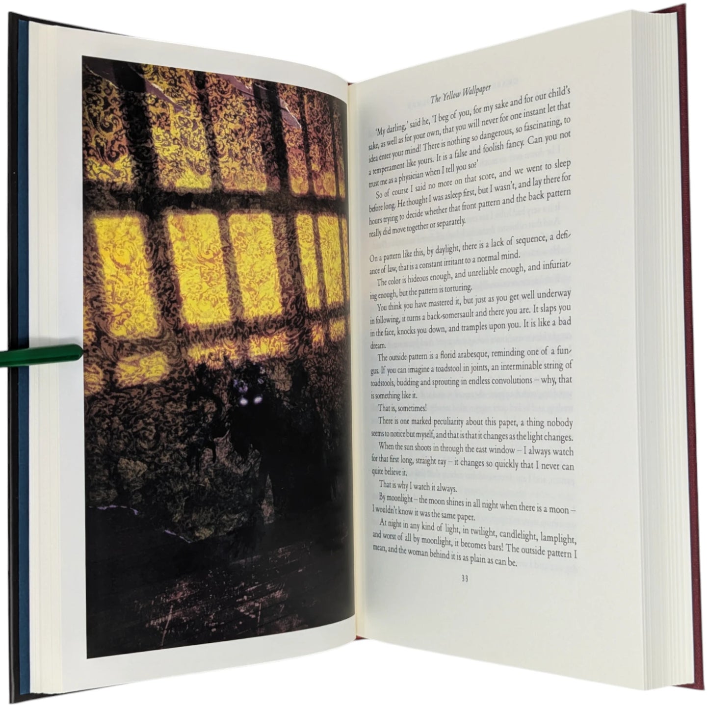 The Folio Book of Horror Stories