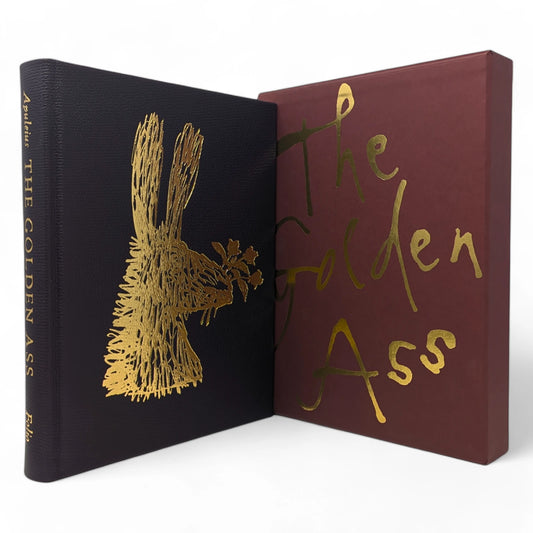 The Golden Ass or Metamorphoses