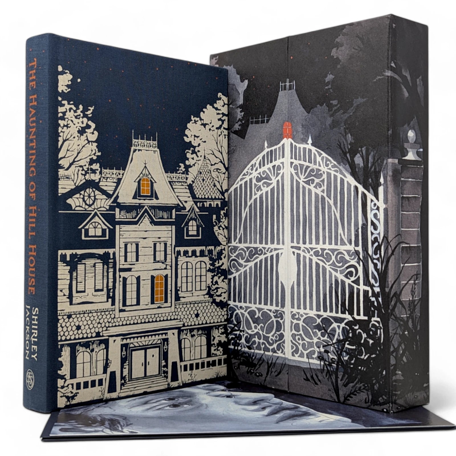 Haunting of Hill House by Shirley Jackson (1984, Uk-B Format Paperback) for sale Haunting of Hill House by Shirley Jackson (1984, Uk-B Format Paperback) for sale