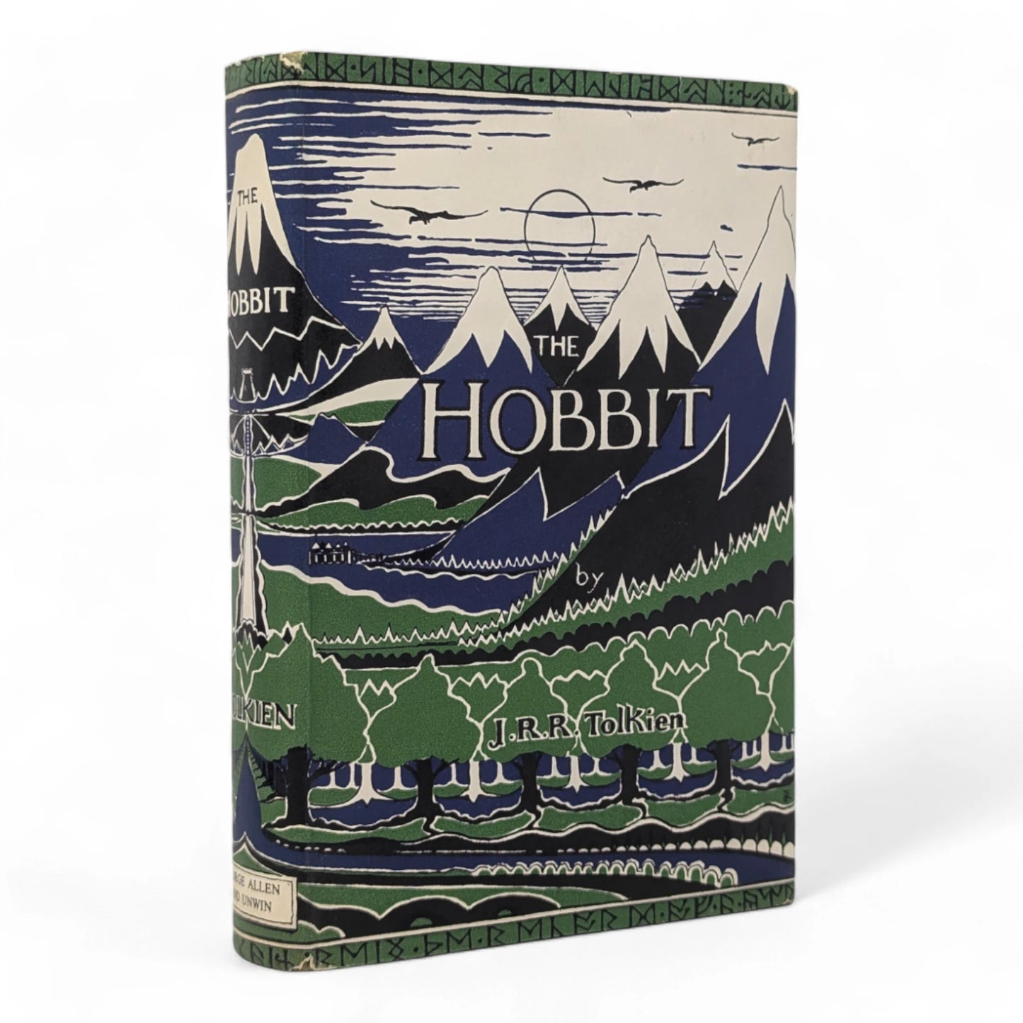 The Hobbit or There and Back Again