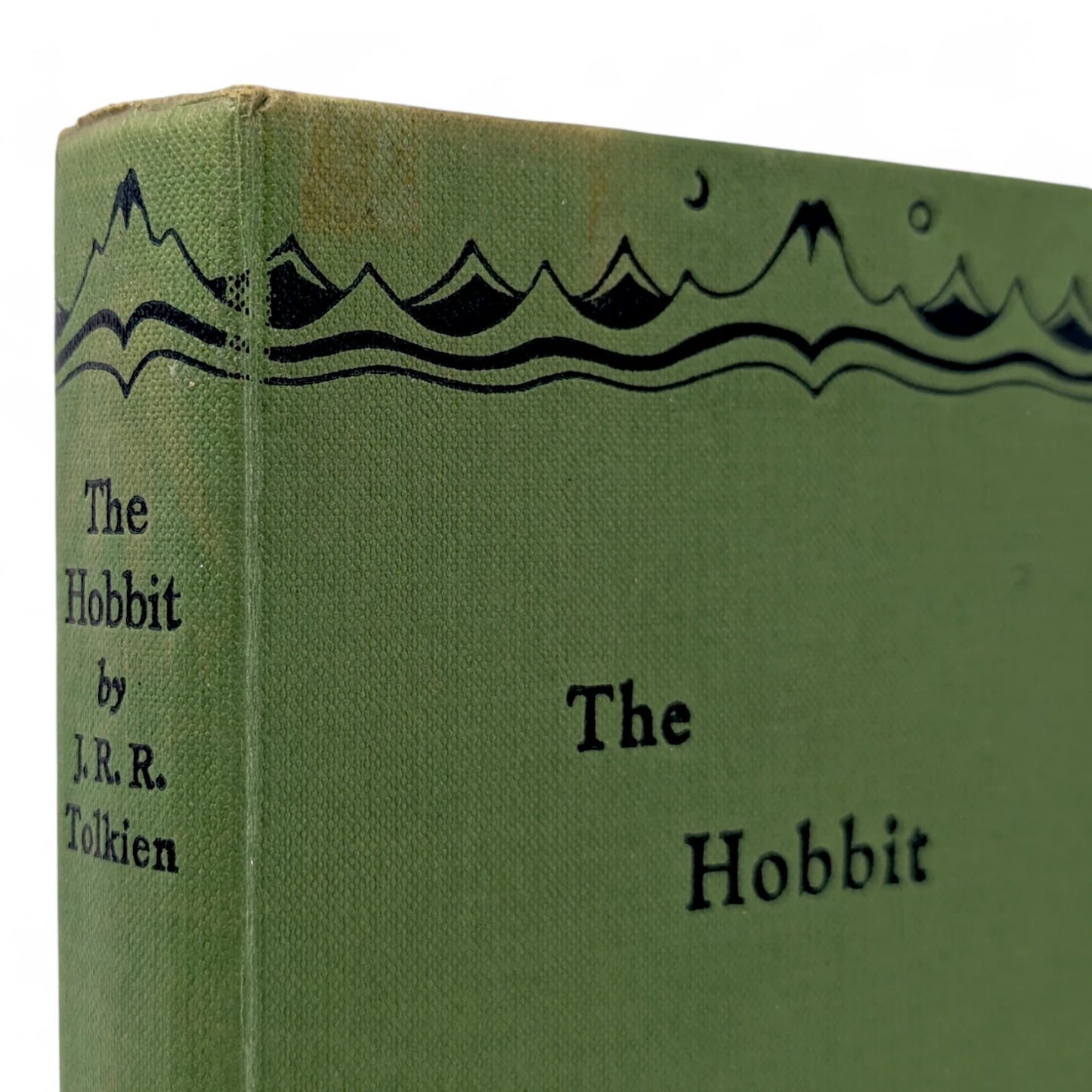 The Hobbit or There and Back Again