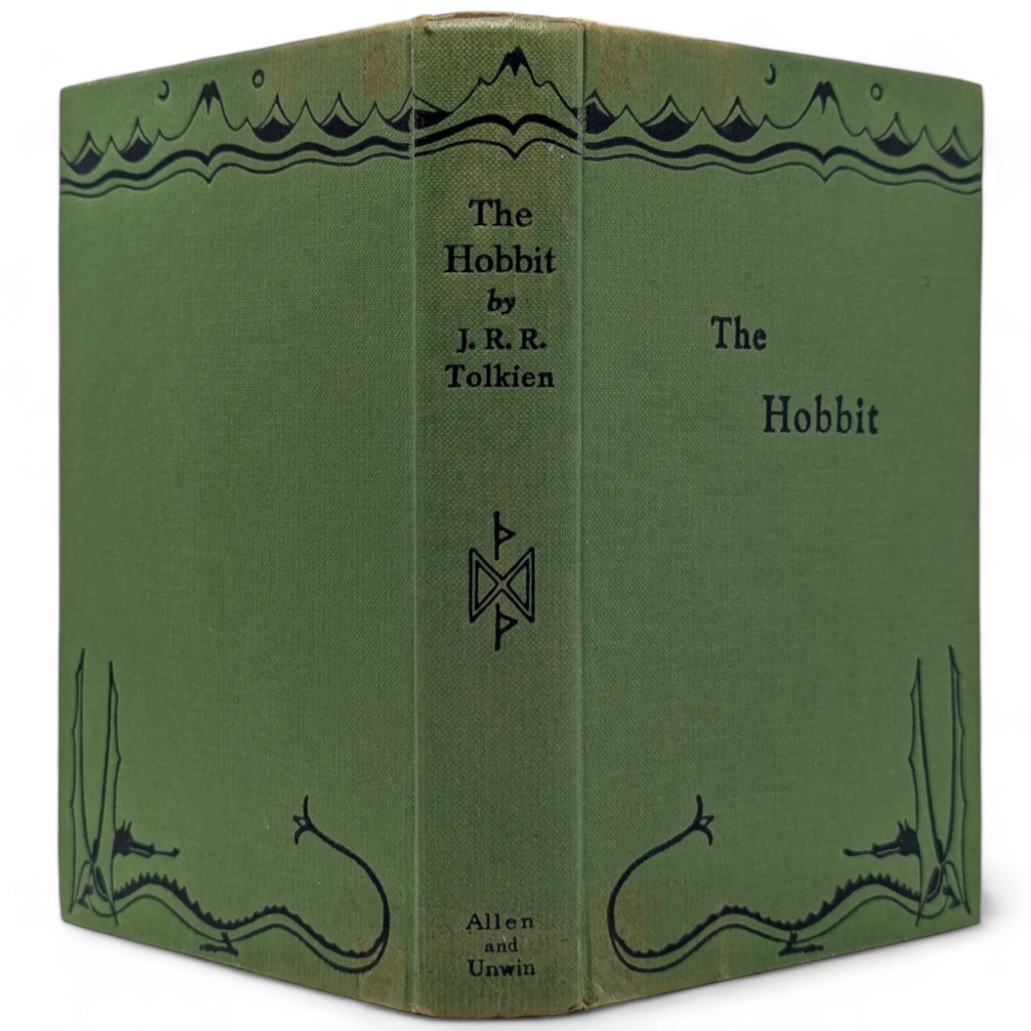 The Hobbit or There and Back Again