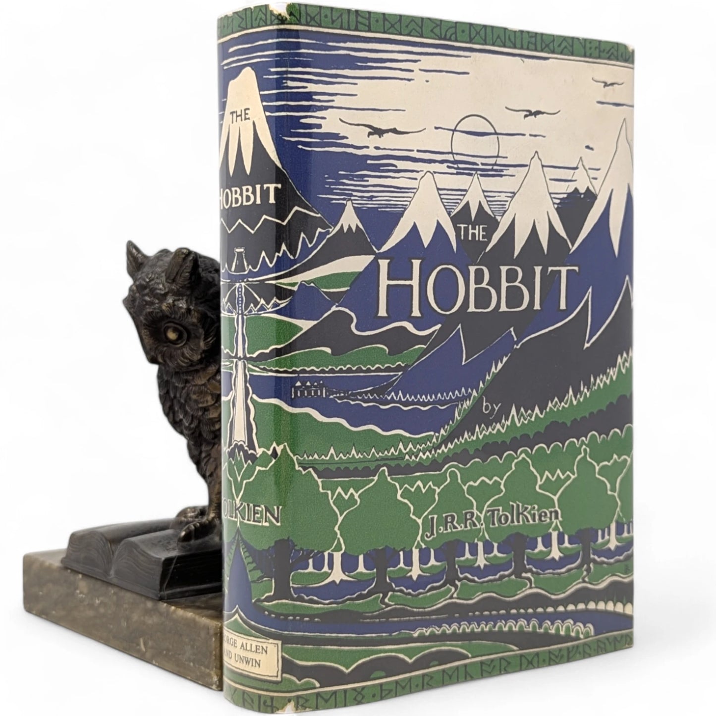 The Hobbit or There and Back Again