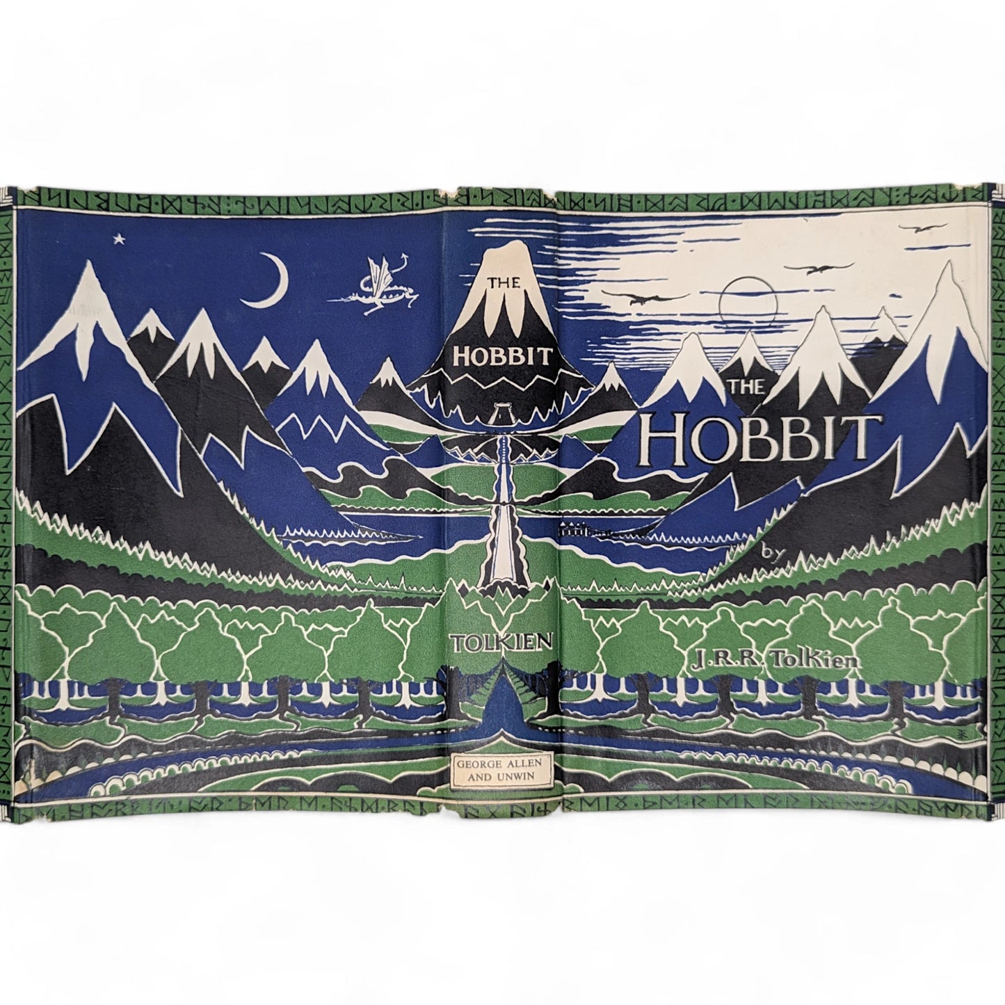 The Hobbit or There and Back Again