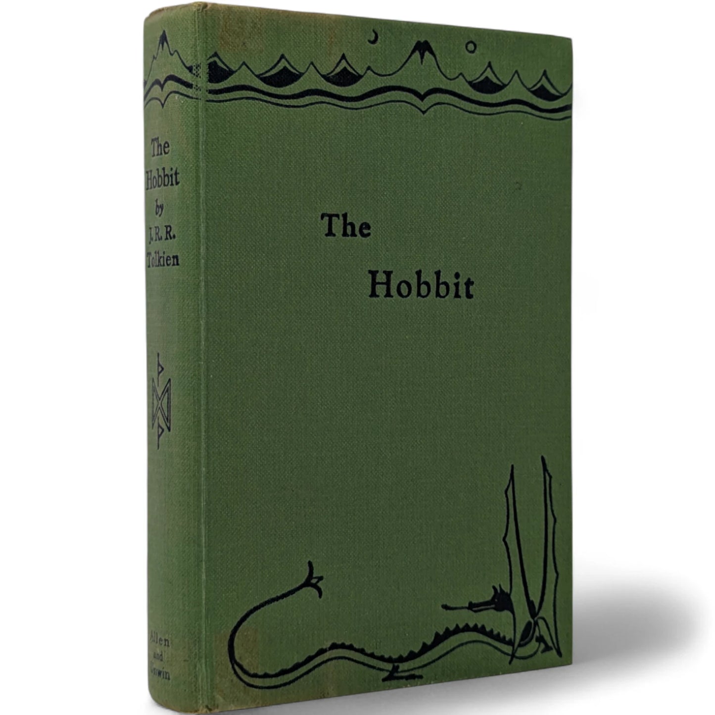 The Hobbit or There and Back Again