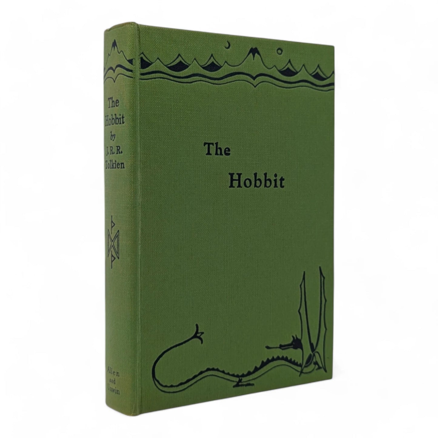 The Hobbit or There and Back Again