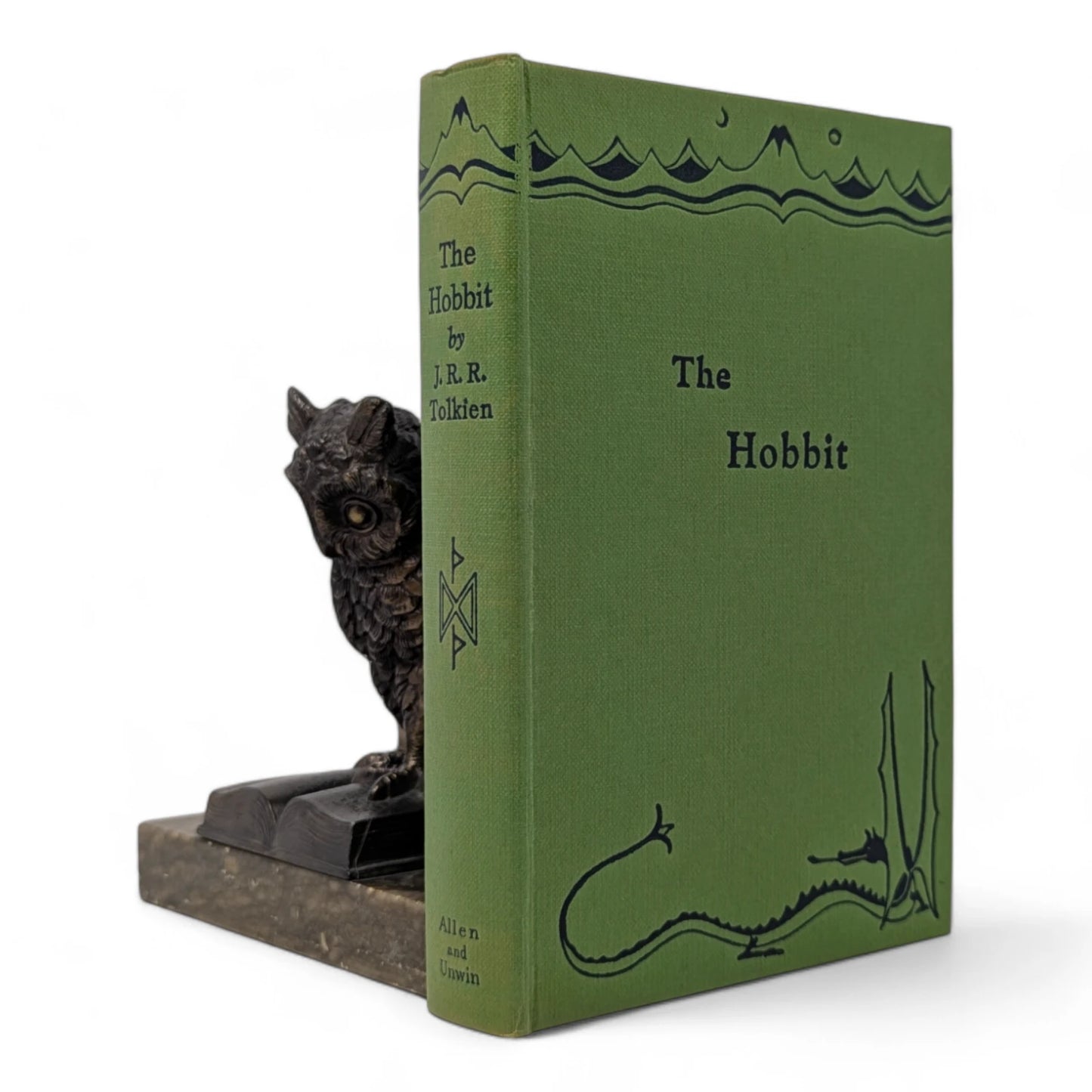 The Hobbit or There and Back Again