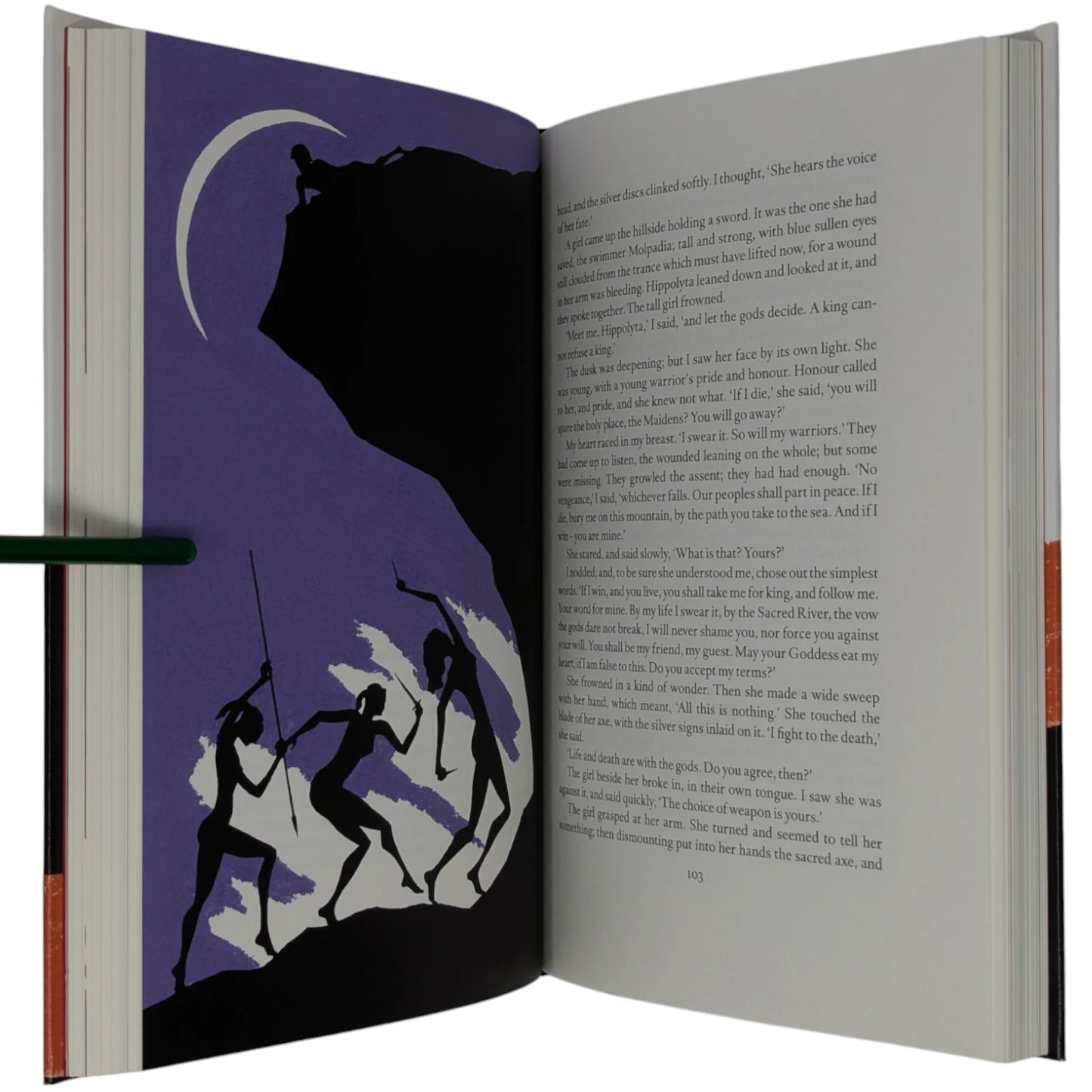 The King Must Die; The Bull from the Sea