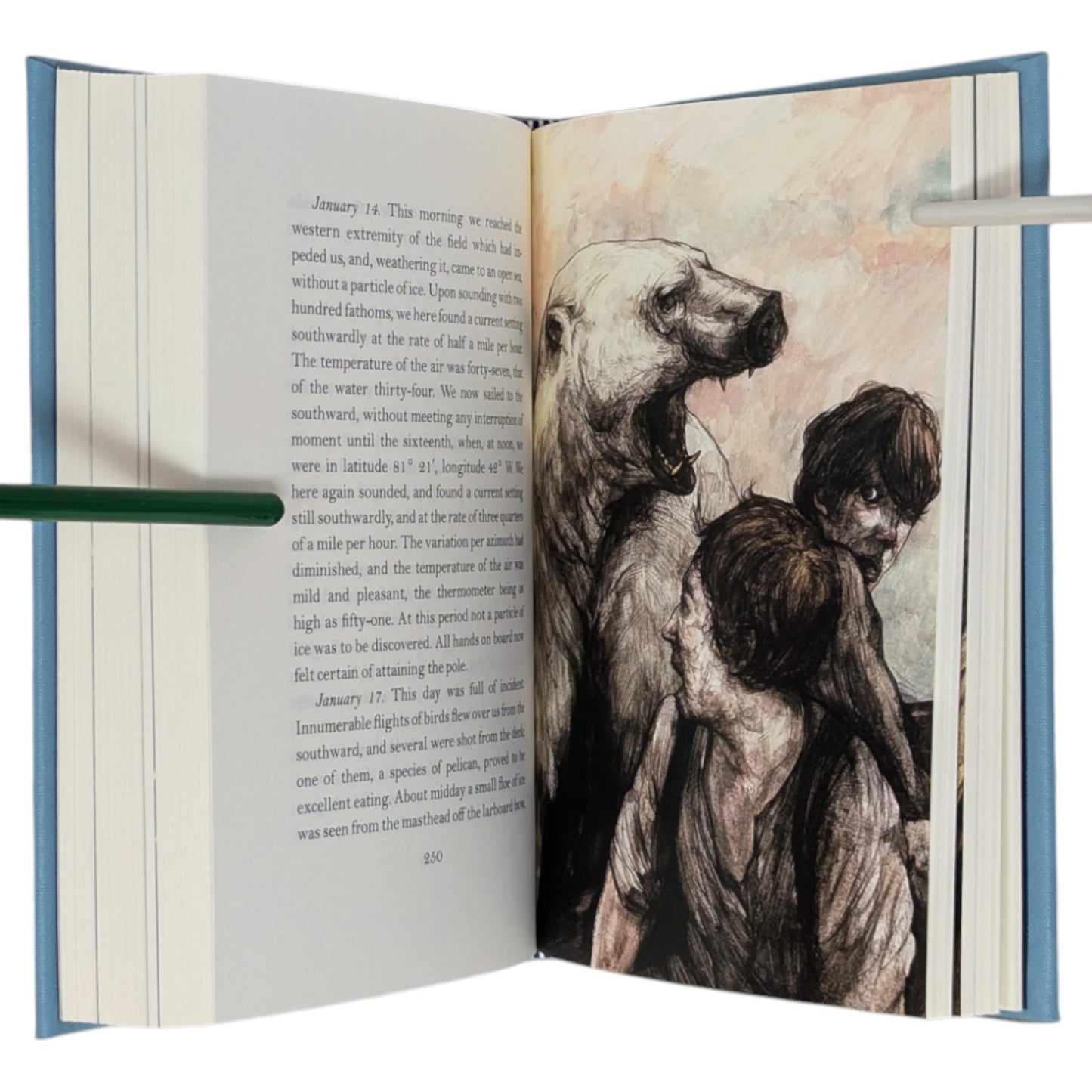 The Narrative of Arthur Gordon Pym