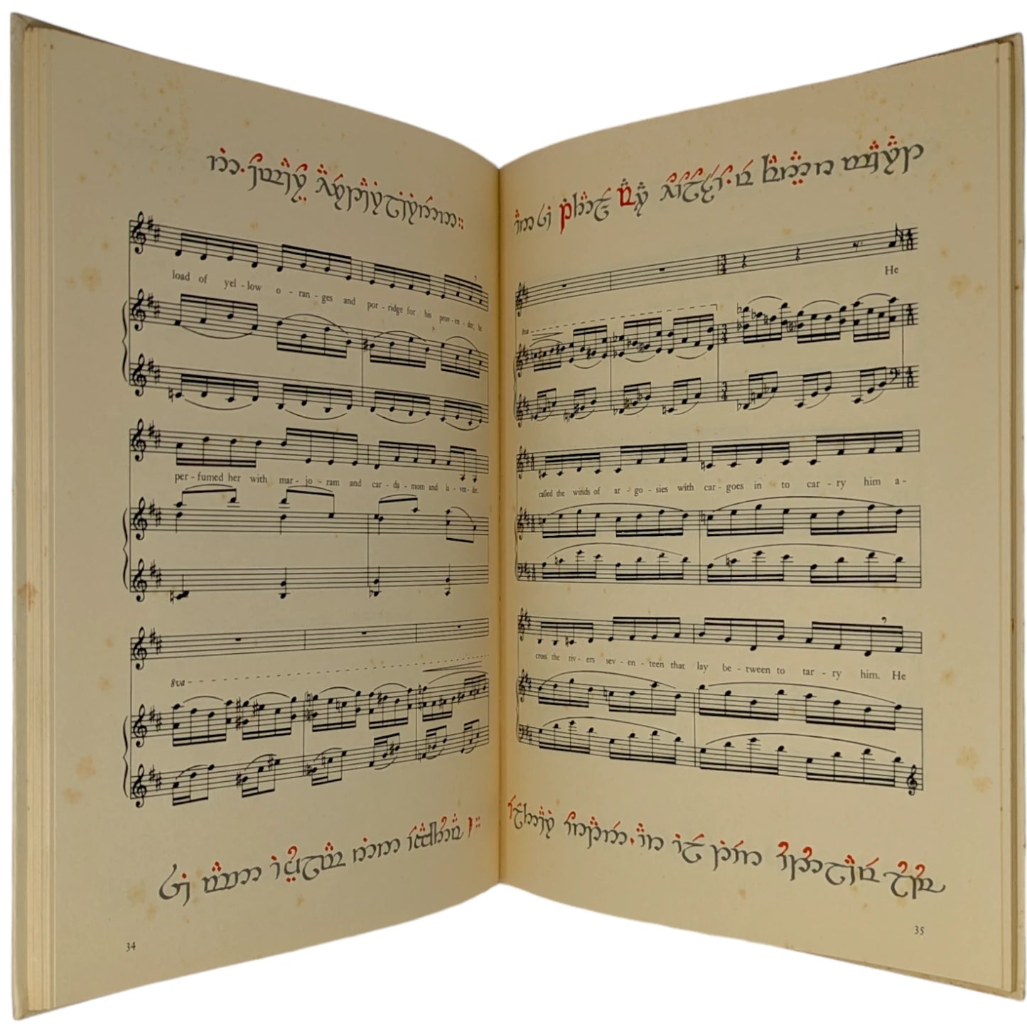 The Road Goes Ever On