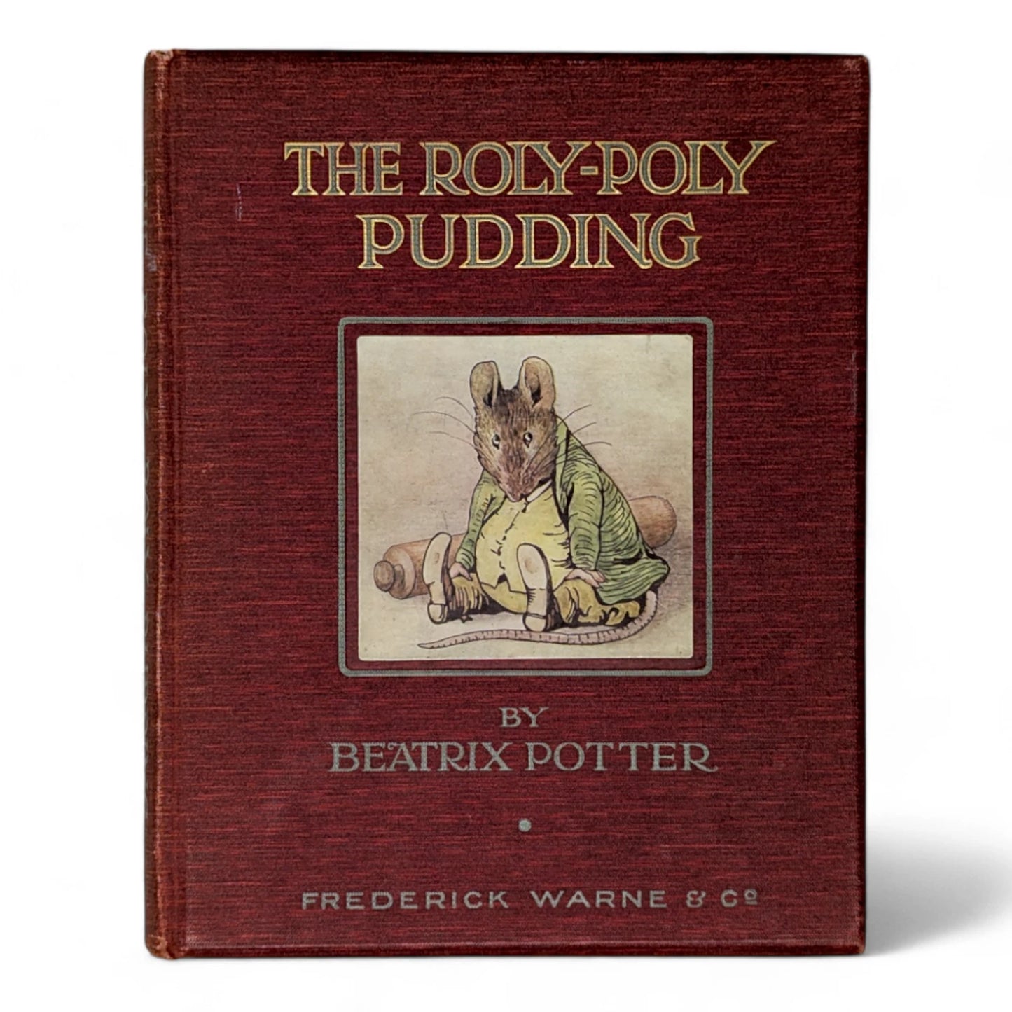 The Roly-Poly Pudding